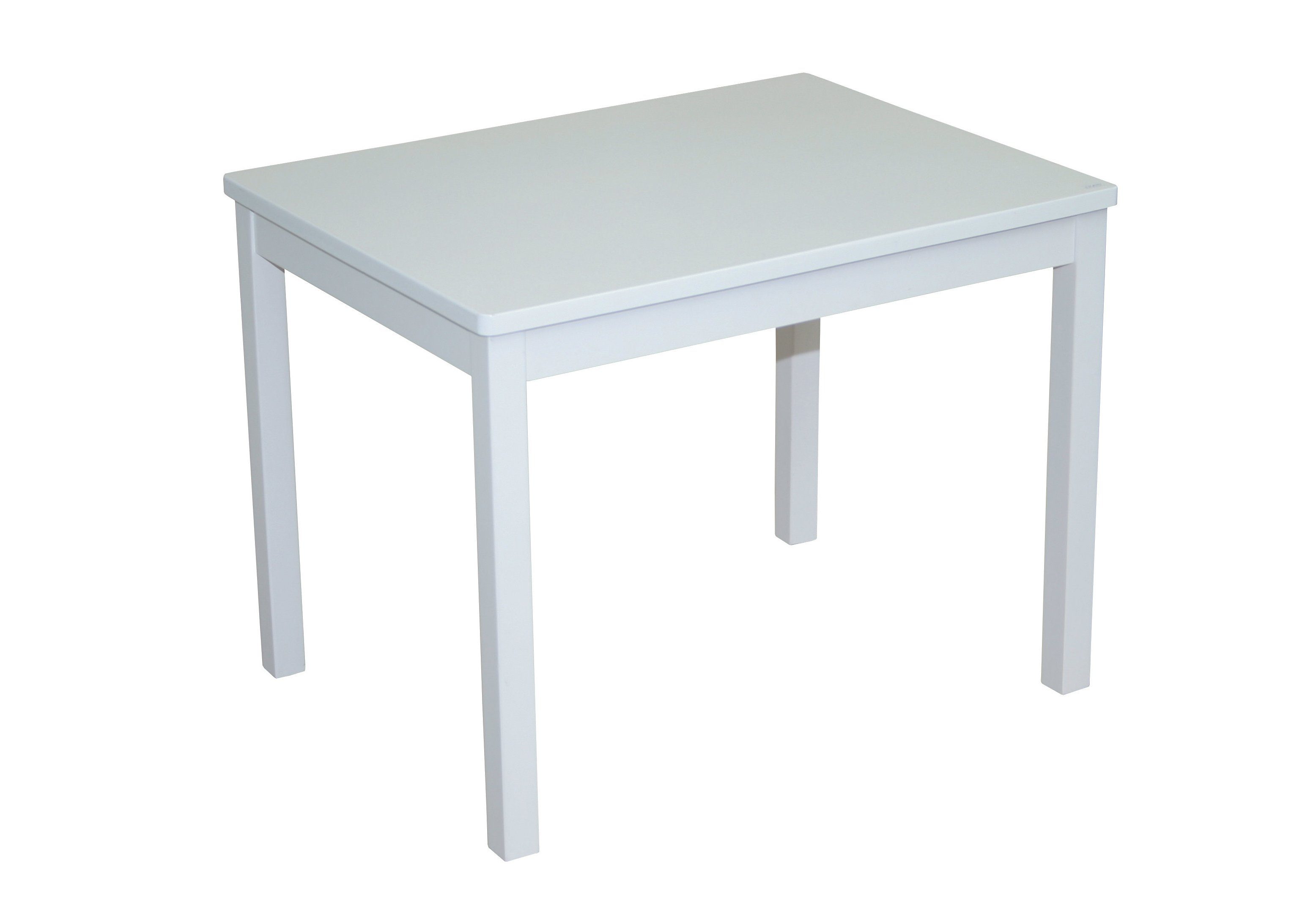 Roba® Kindertafel Wit