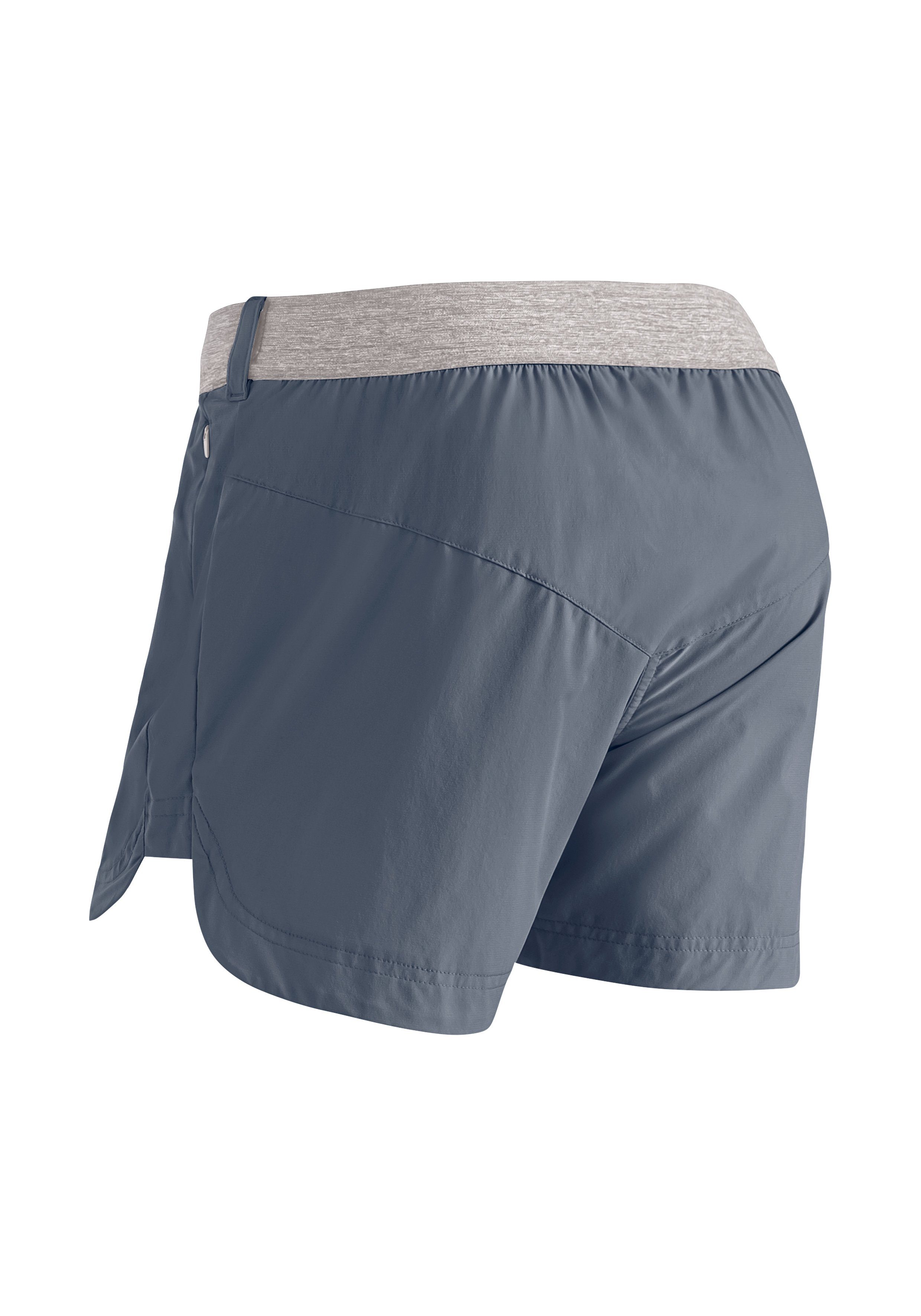Maier Sports Functionele short Fortunit shortama W Robuuste functionele short van licht materiaal