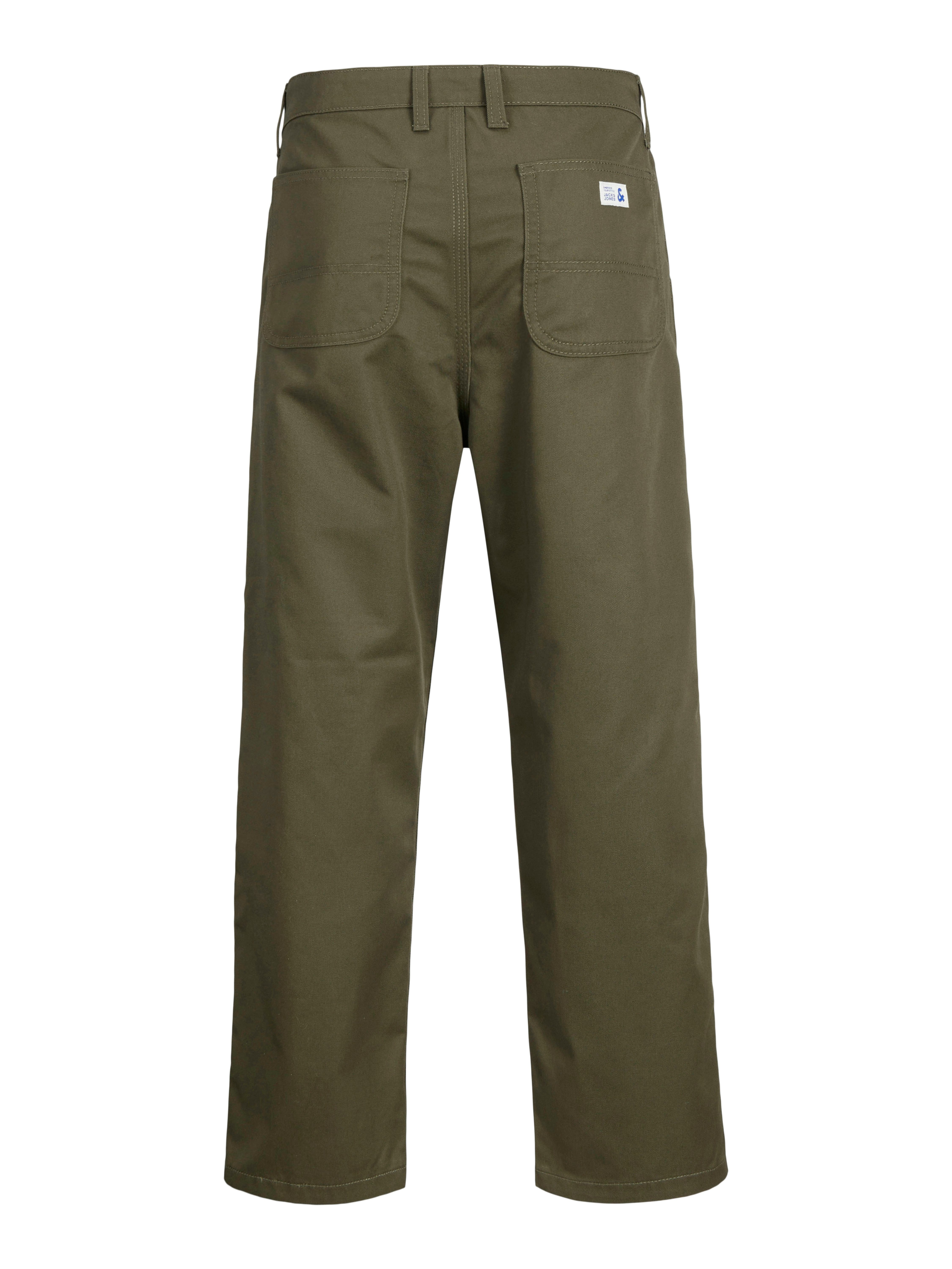 Jack & Jones Junior Cargoshort JPSTALEX CLEAN JJWORKER PANTS NOOS JNR
