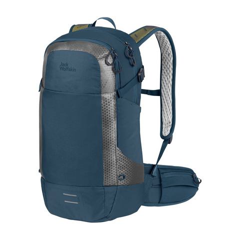 Jack Wolfskin Moab Jam Pro 24.5 Hiking Pack dark sea backpack