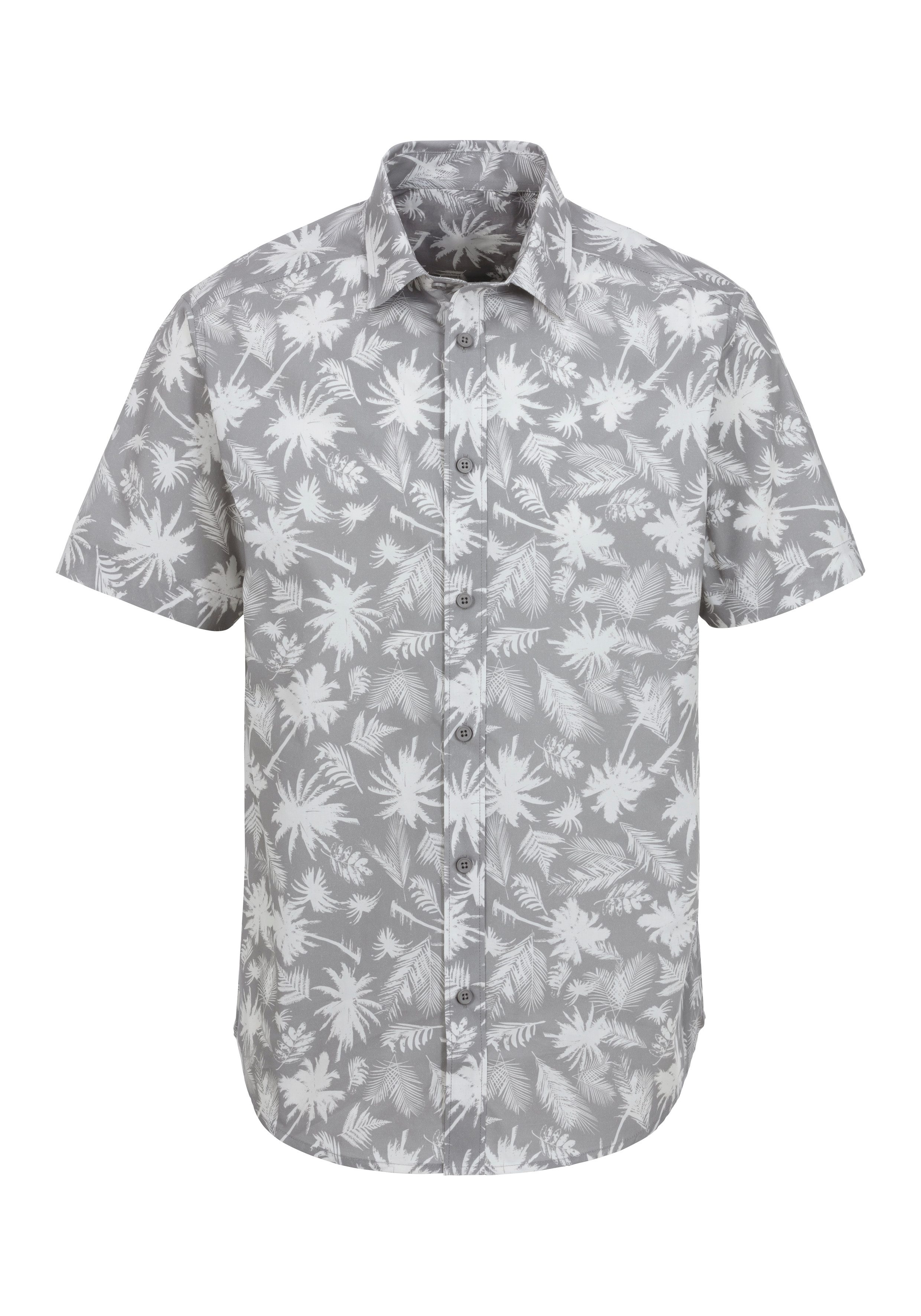 Beachtime Hawaï-overhemd Regular fit