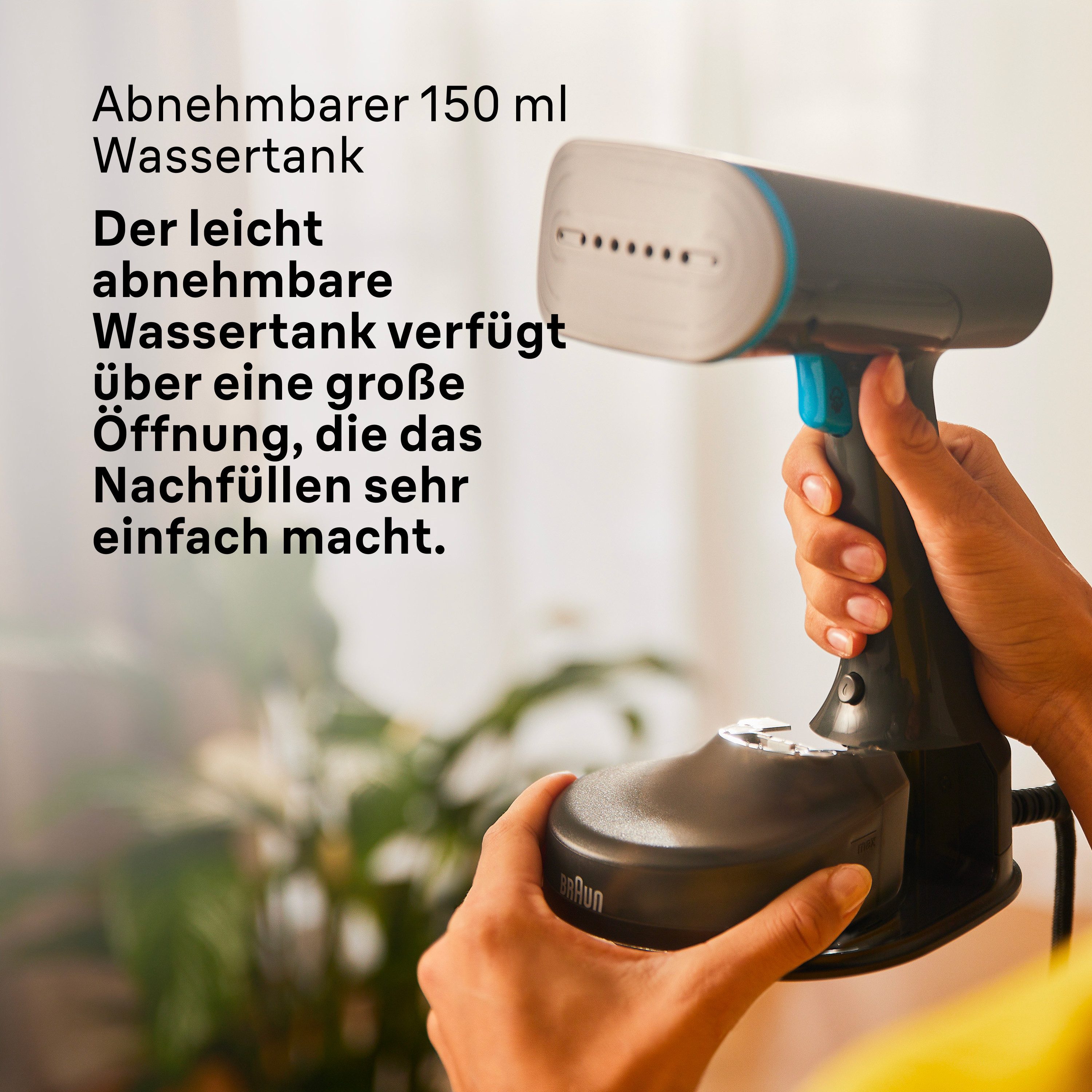 Braun Stoomstrijkijzer Braun QuickStyle 5 GS 5031