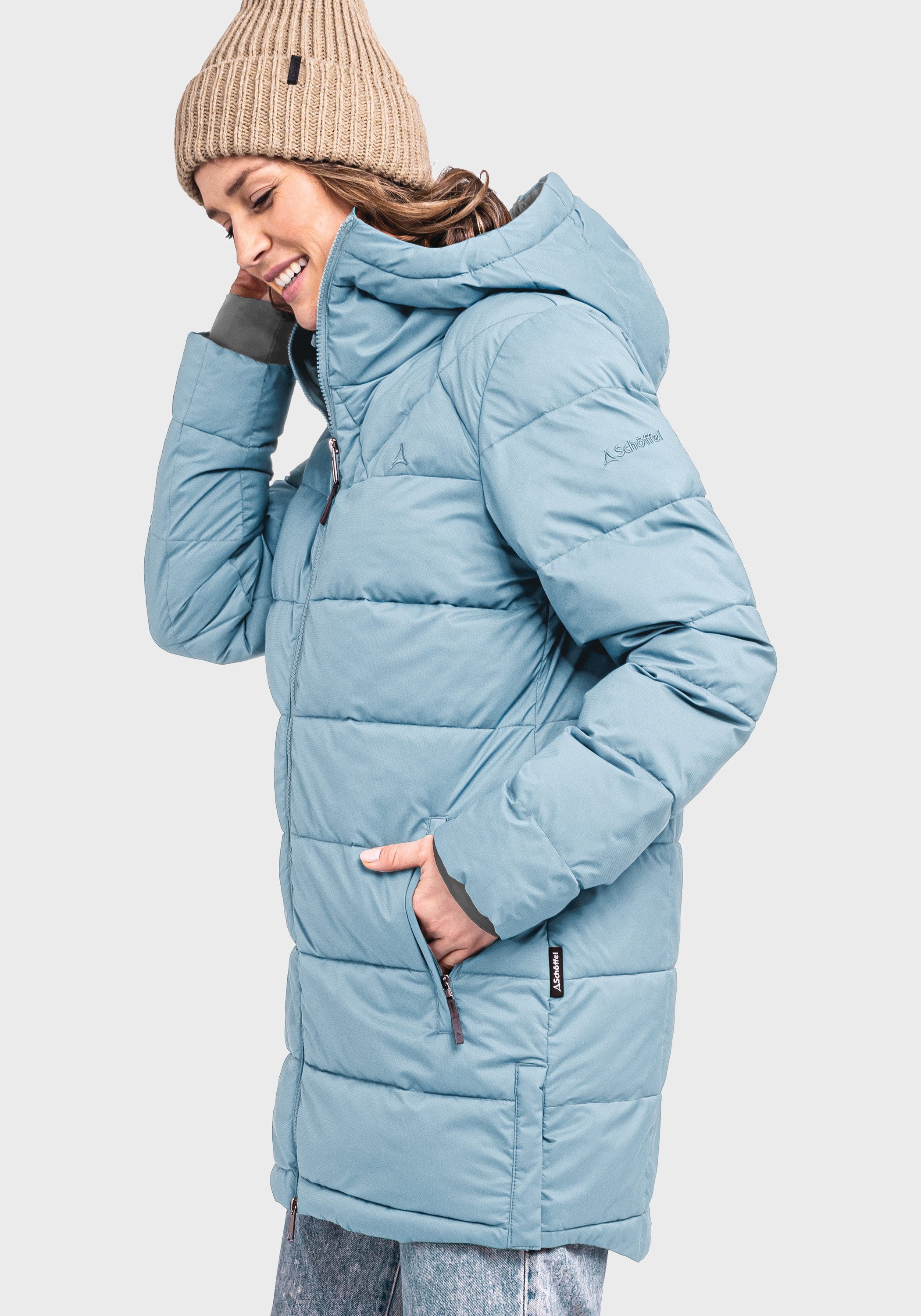Schöffel Parka Insulated Parka Boston L