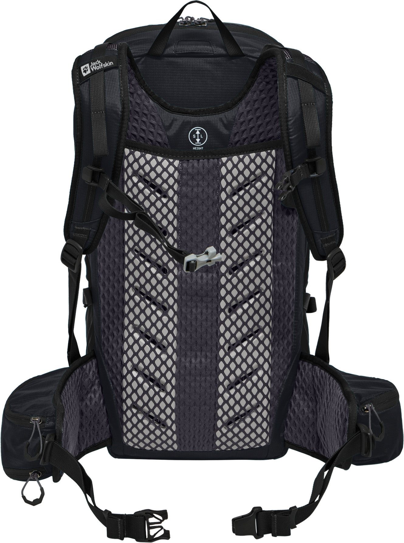 Jack Wolfskin Wandelrugzak CYROX SHAPE 25 S-L
