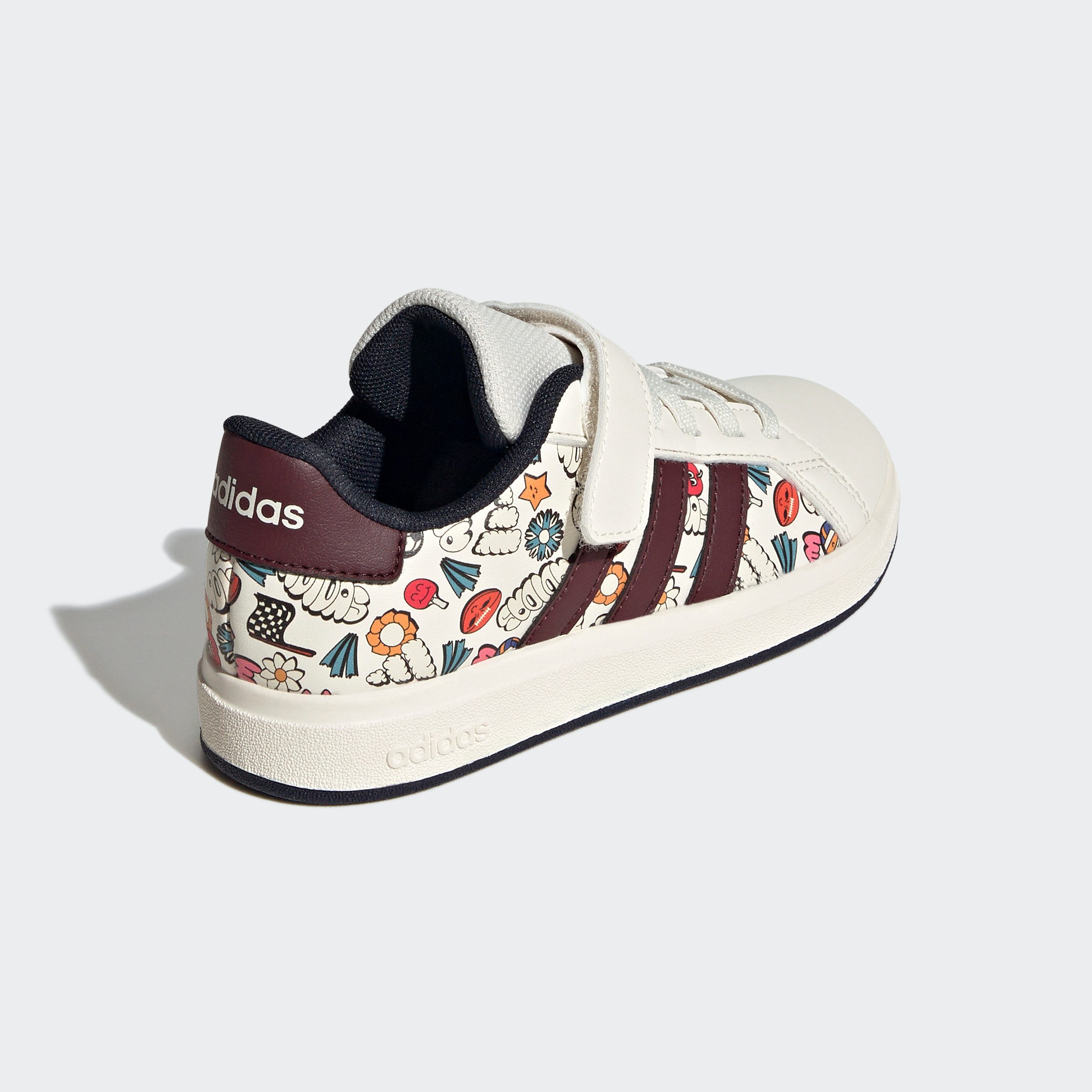 adidas Sportswear Sneakers Design geïnspireerd op de adidas Superstar