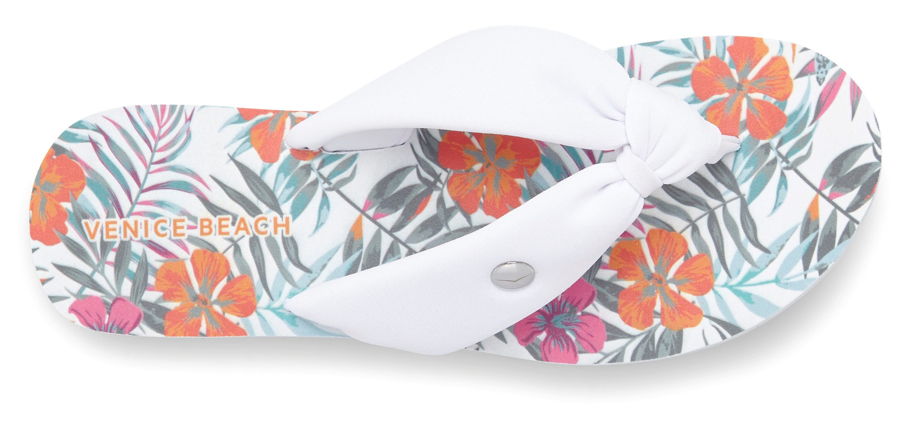 Venice Beach Badslippers Sandaal, pantoletten, badschoen ultralicht VEGAN