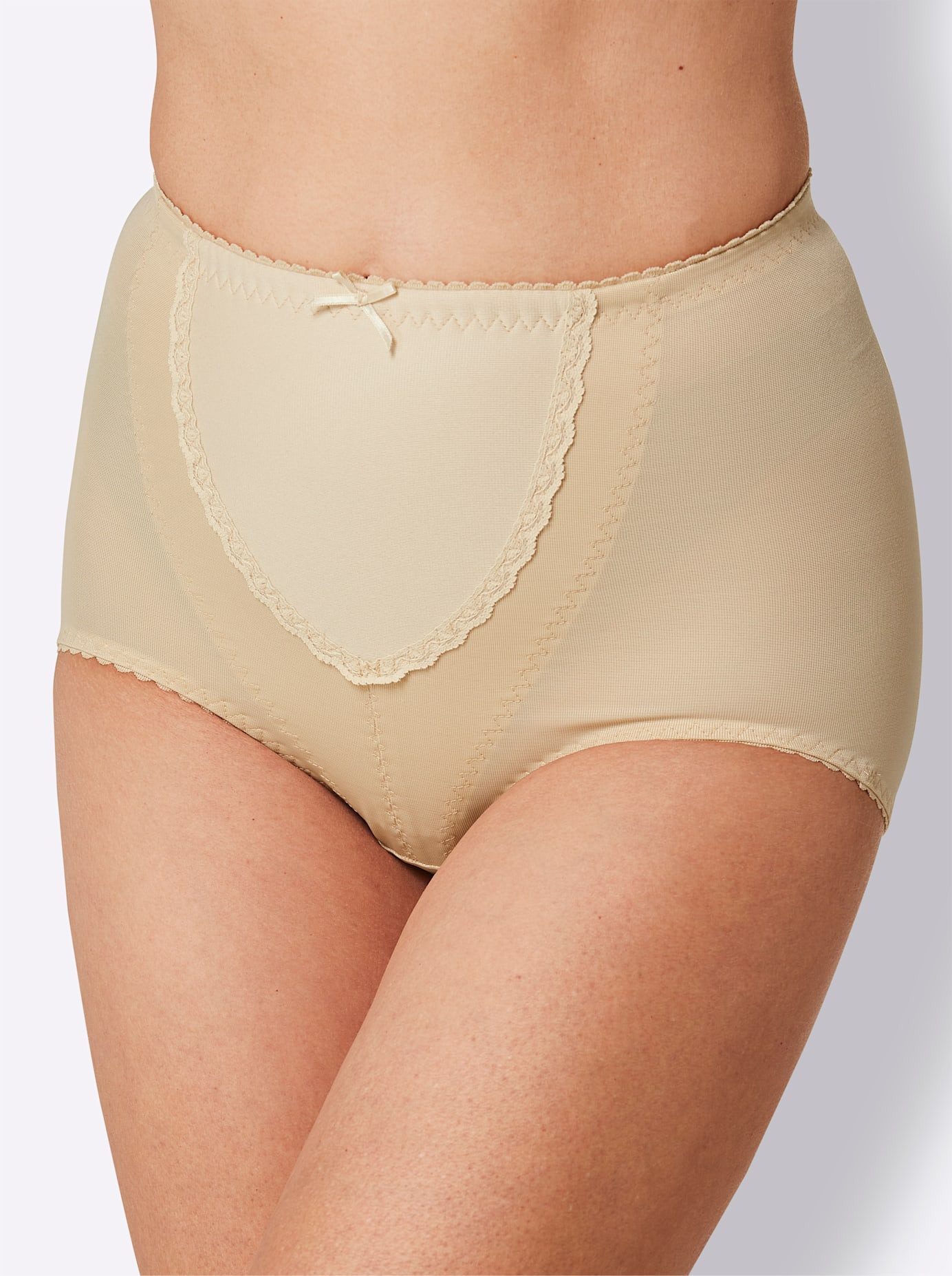 wäschepur Corrigerende slip (1 stuk)