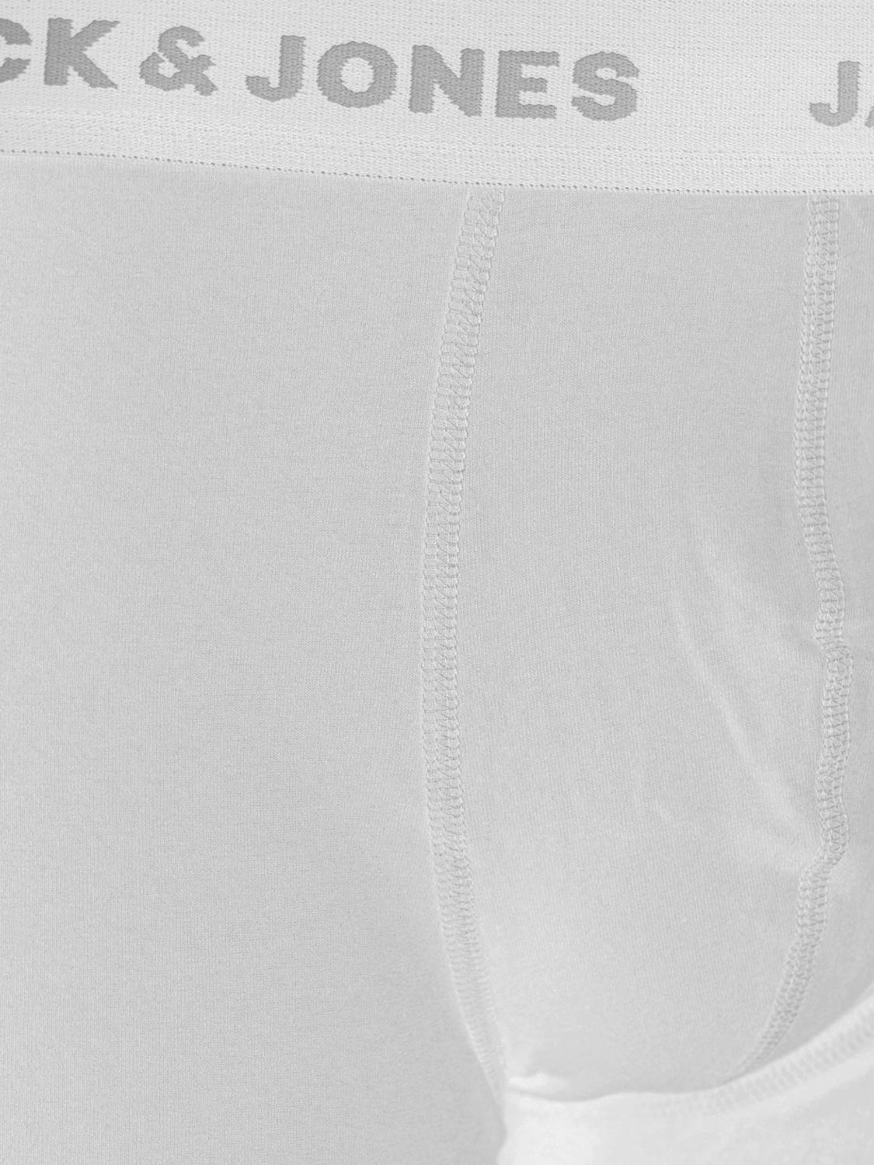 Jack & Jones Trunk JACOLIVER SOLID TRUNKS 5 PACK (set 5 stuks)