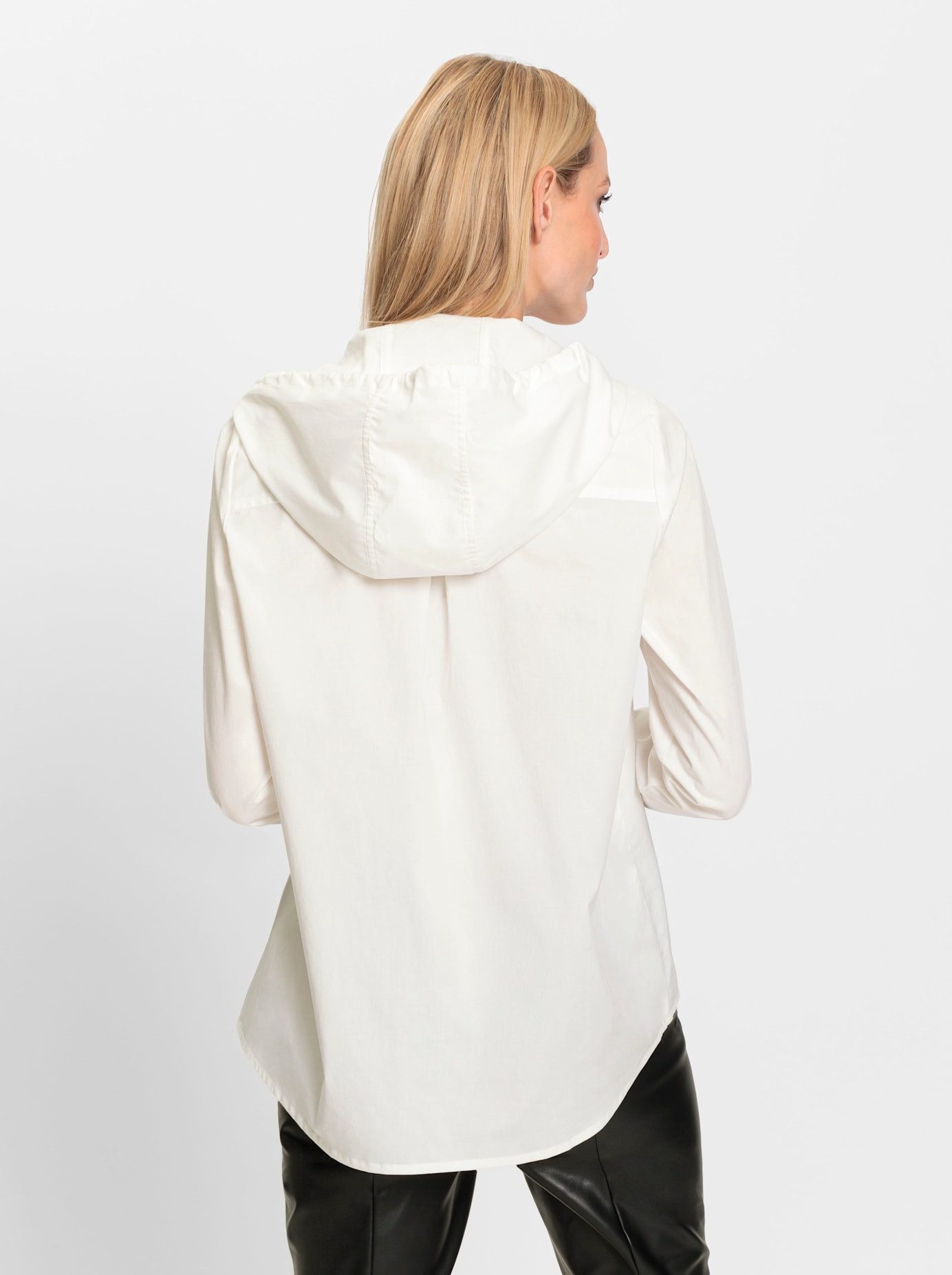 heine Blouse met lange mouwen