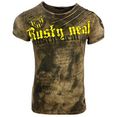 rusty neal t-shirt bruin