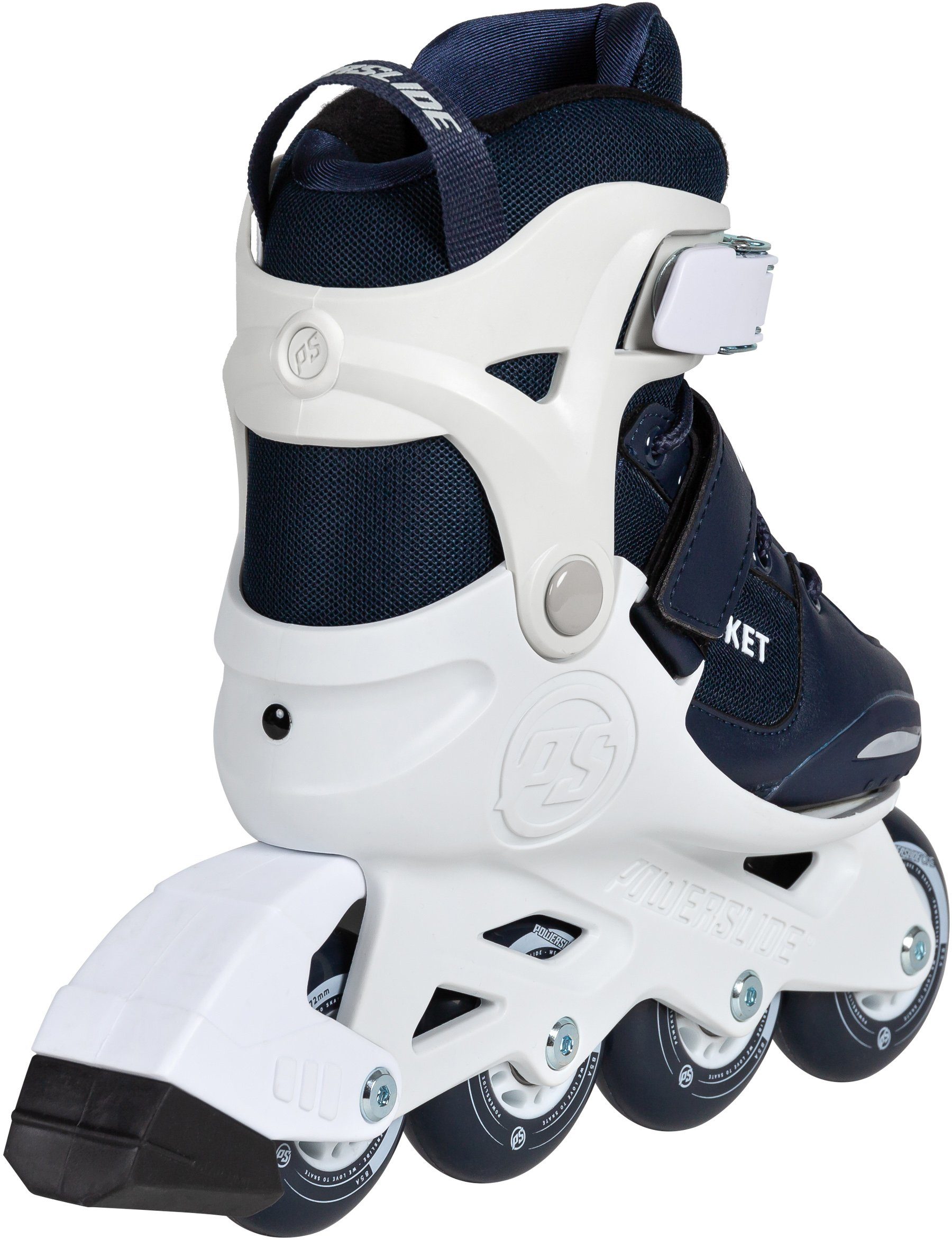 Powerslide Inlineskates Powerslide Rocket Blue adj.