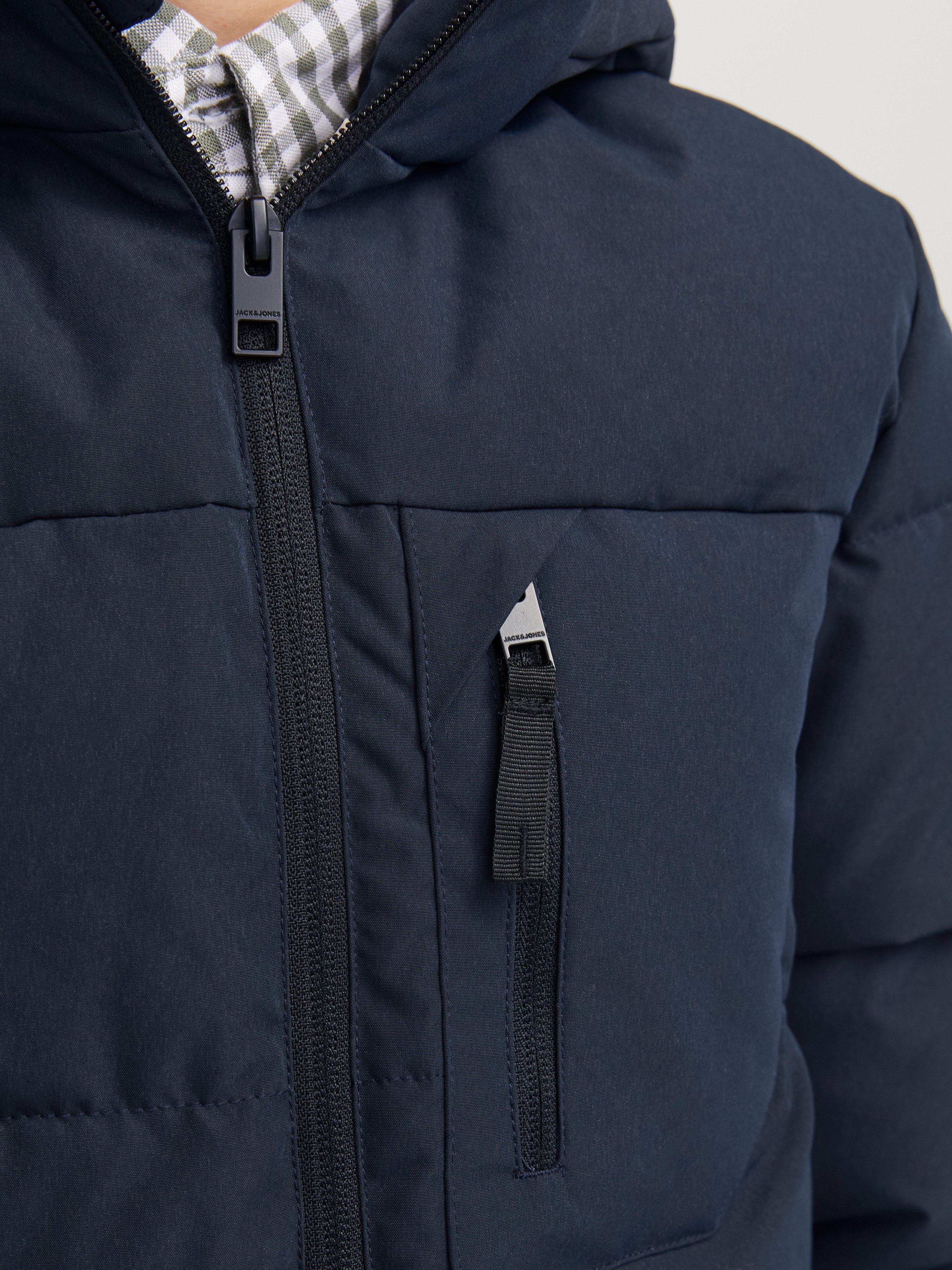 Jack & Jones Junior Gewatteerde jas JJEOTTO PUFFER JACKET SN JNR