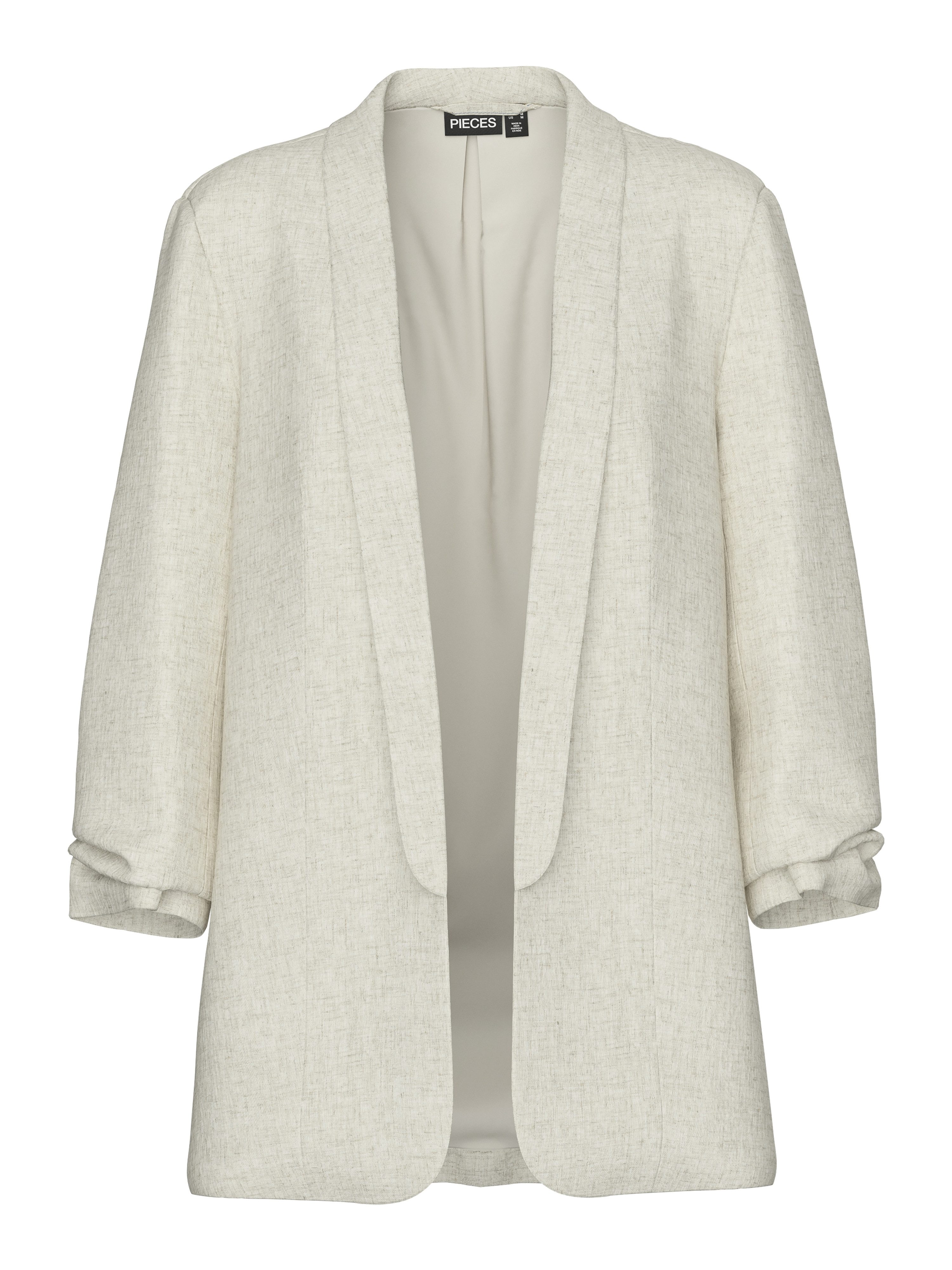 pieces Lange blazer PCPIA BOSELLA BLAZER WVN NOOS