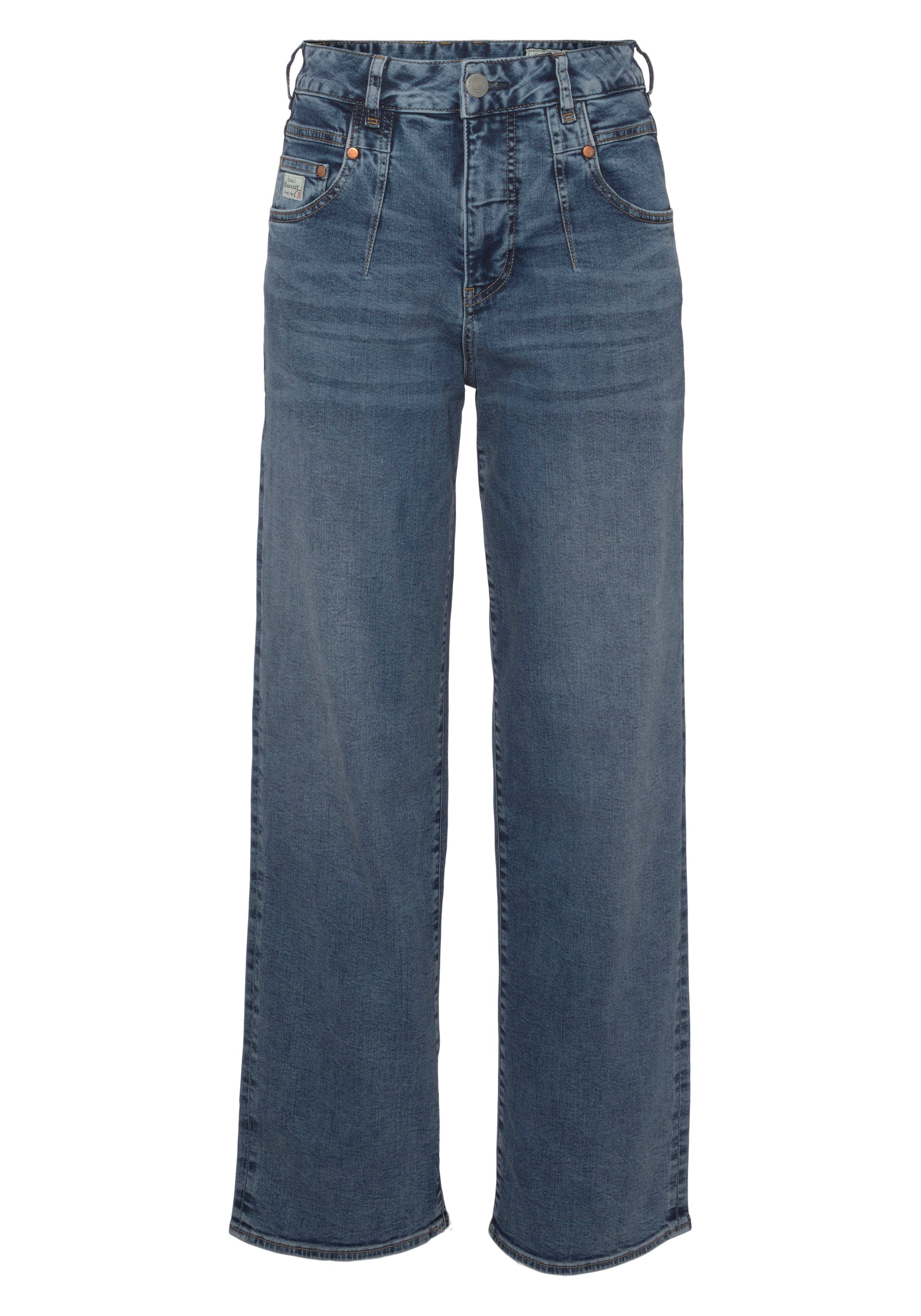 Herrlicher Straight jeans Brooke Straight Recycled