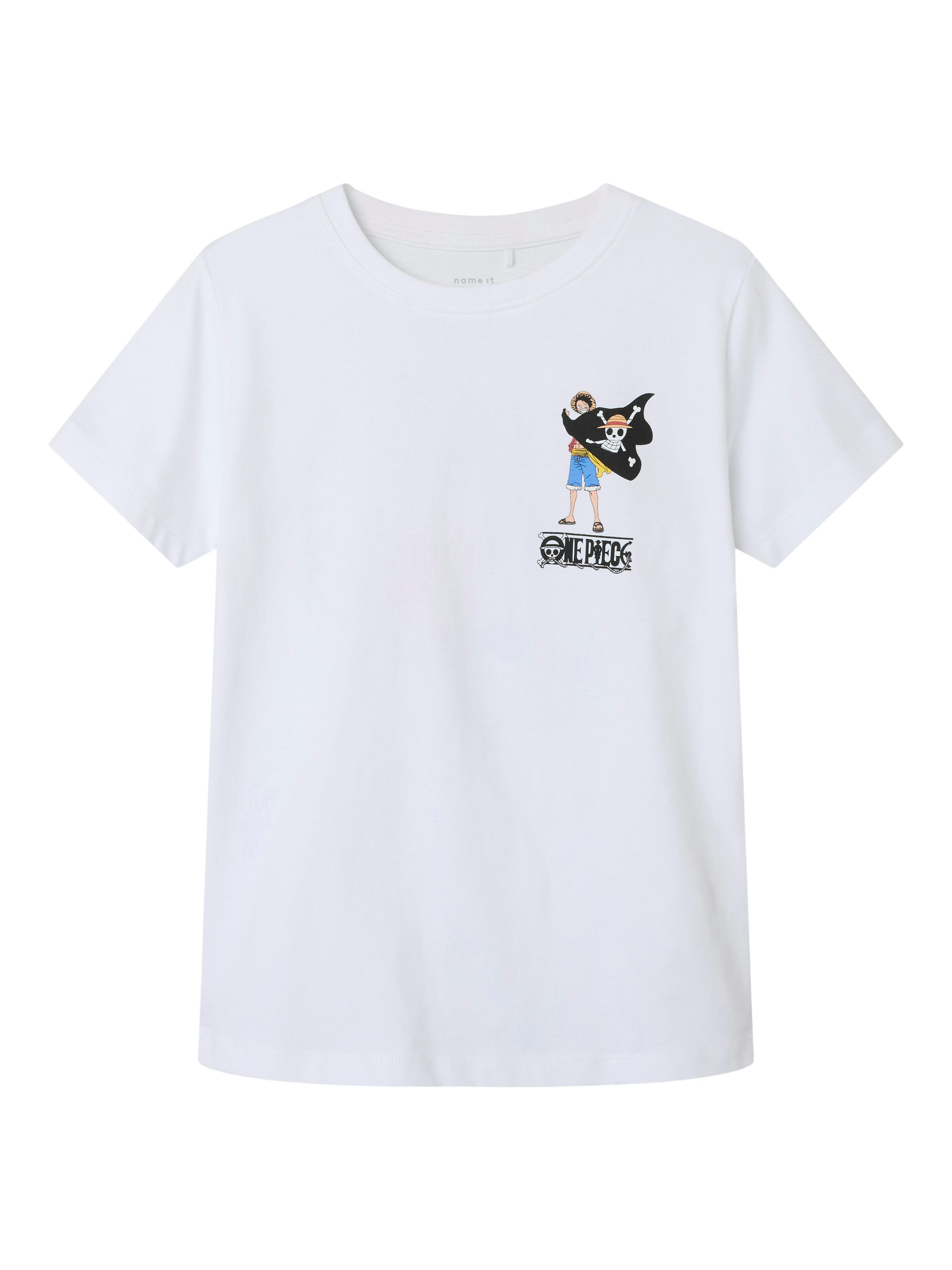 Name It T-shirt NKMDIO ONEPIECE SS NREG TOP BOX NOOS VDE (set)