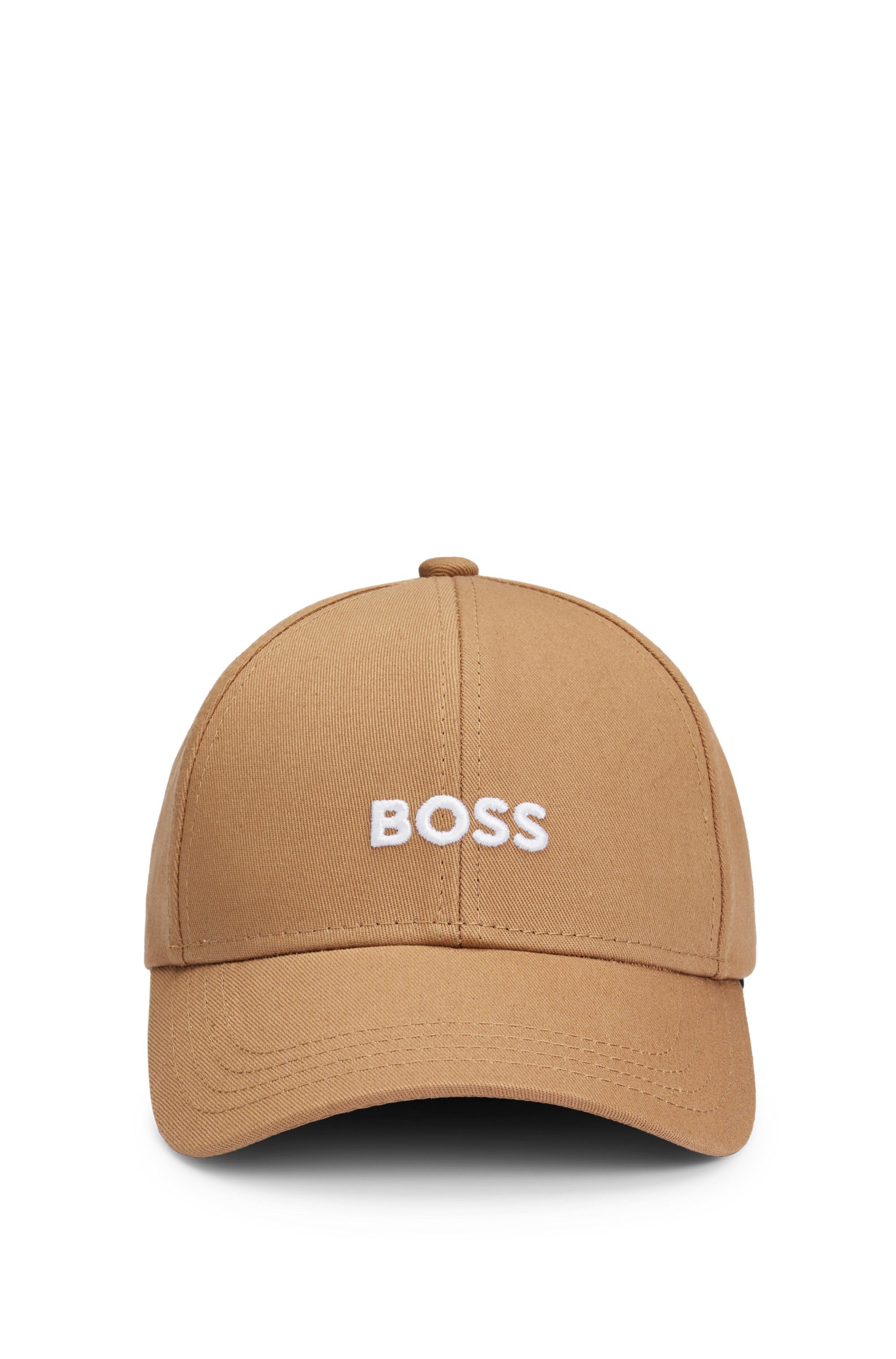 Boss Baseball pet Zed met geborduurd logo