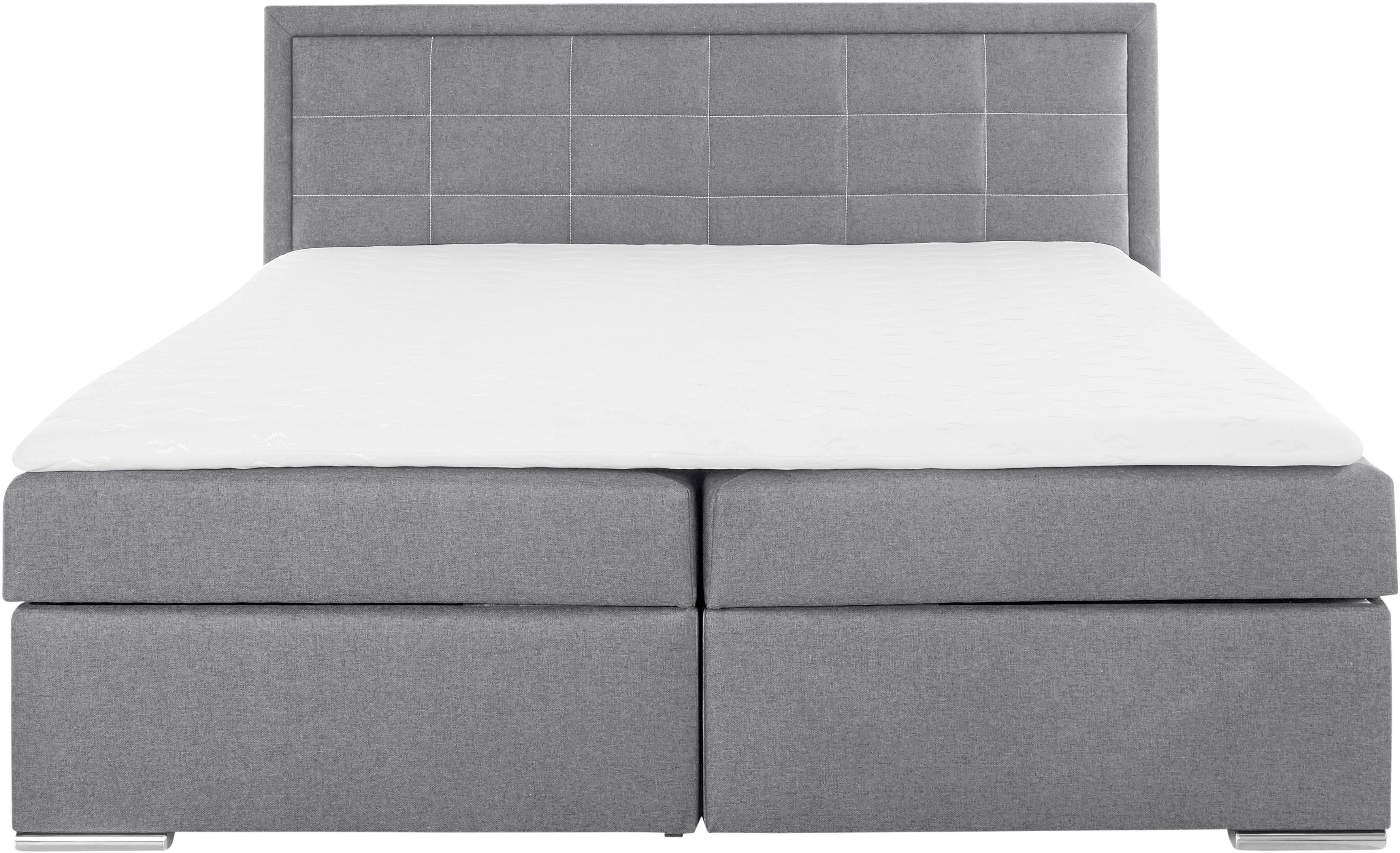 COLLECTION AB Boxspring Athena, OTTOs Choice, Topseller optioneel met bedkist inclusief topper bij uitvoering met matras, in hardheden h2, h3, h4