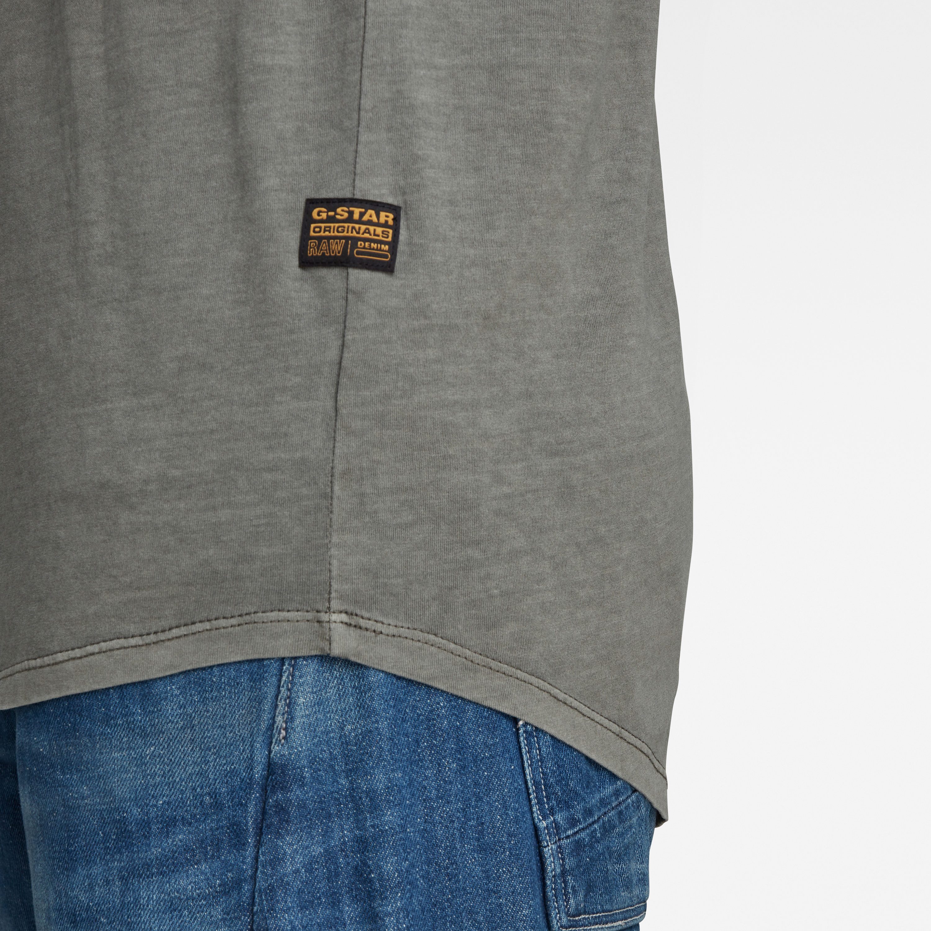 G-Star RAW Shirt met korte mouwen Lash