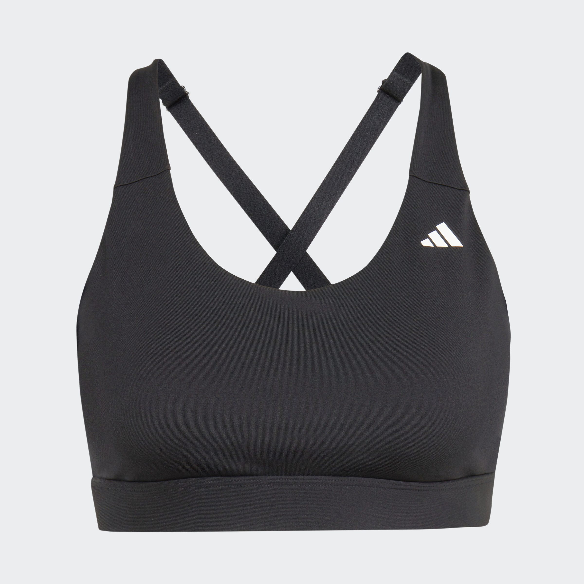 adidas Performance Sport-bh ULTIMATE MS BRA (1-delig)