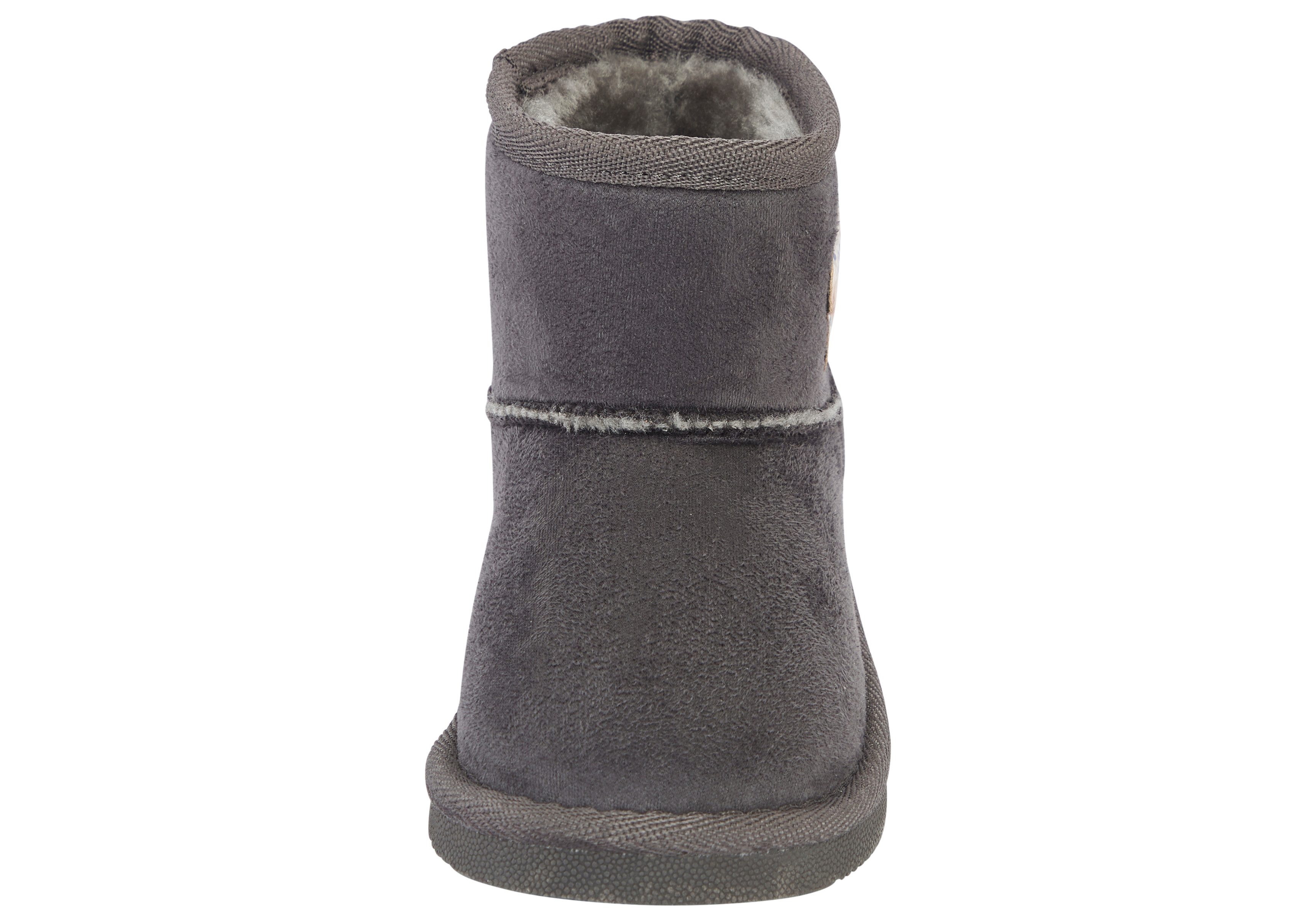 Disney Boots zonder sluiting Frozen Winterschoenen, Winterlaarzen, Snowboots, Instaplaarzen, gevoerd