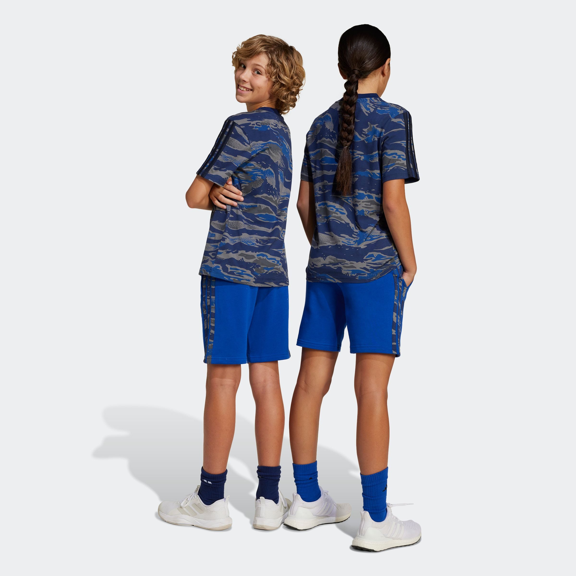 adidas Sportswear Short J CAMO SHORT (1-delig)