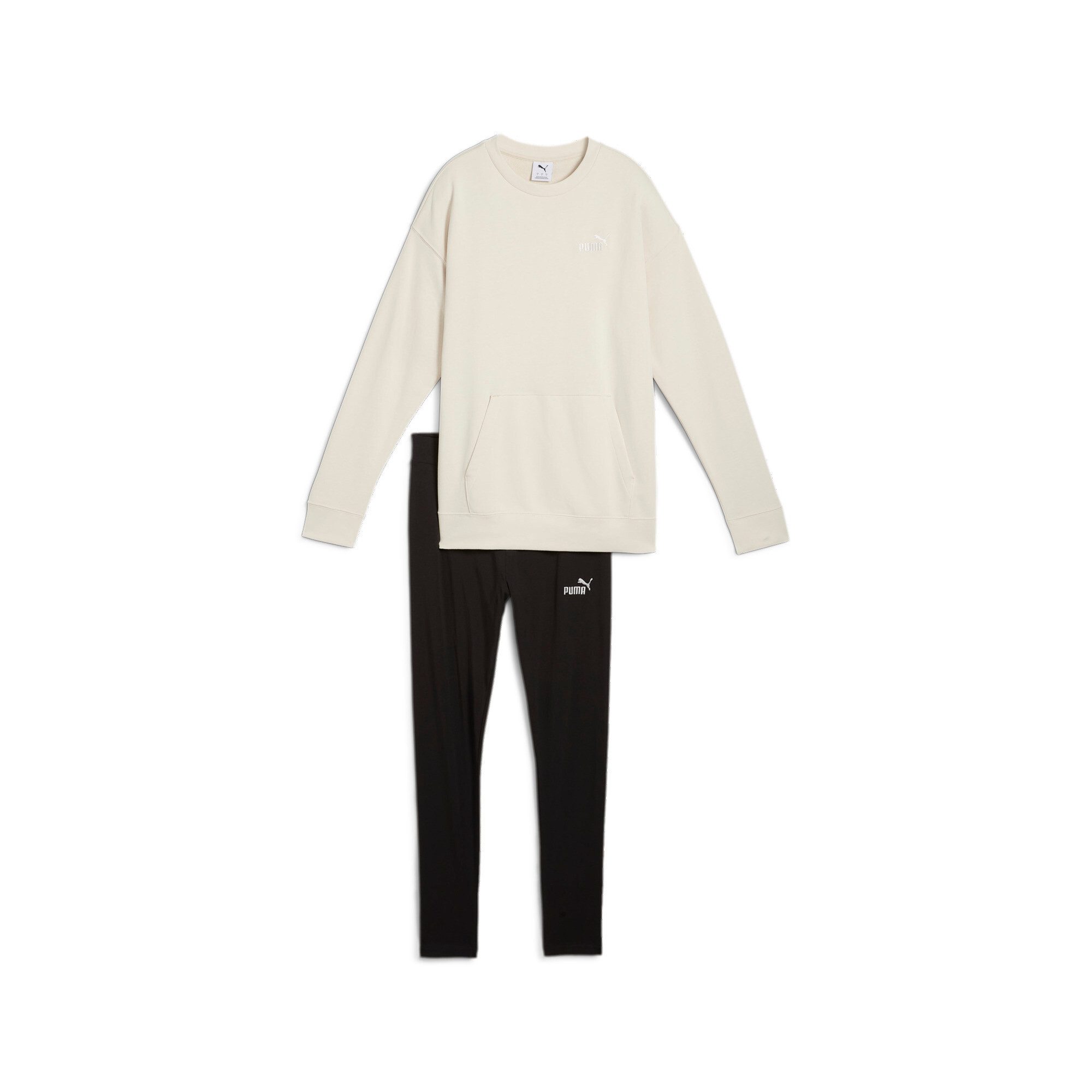 PUMA Trainingspak RELAXED SWEAT SUIT TR (2-delig)