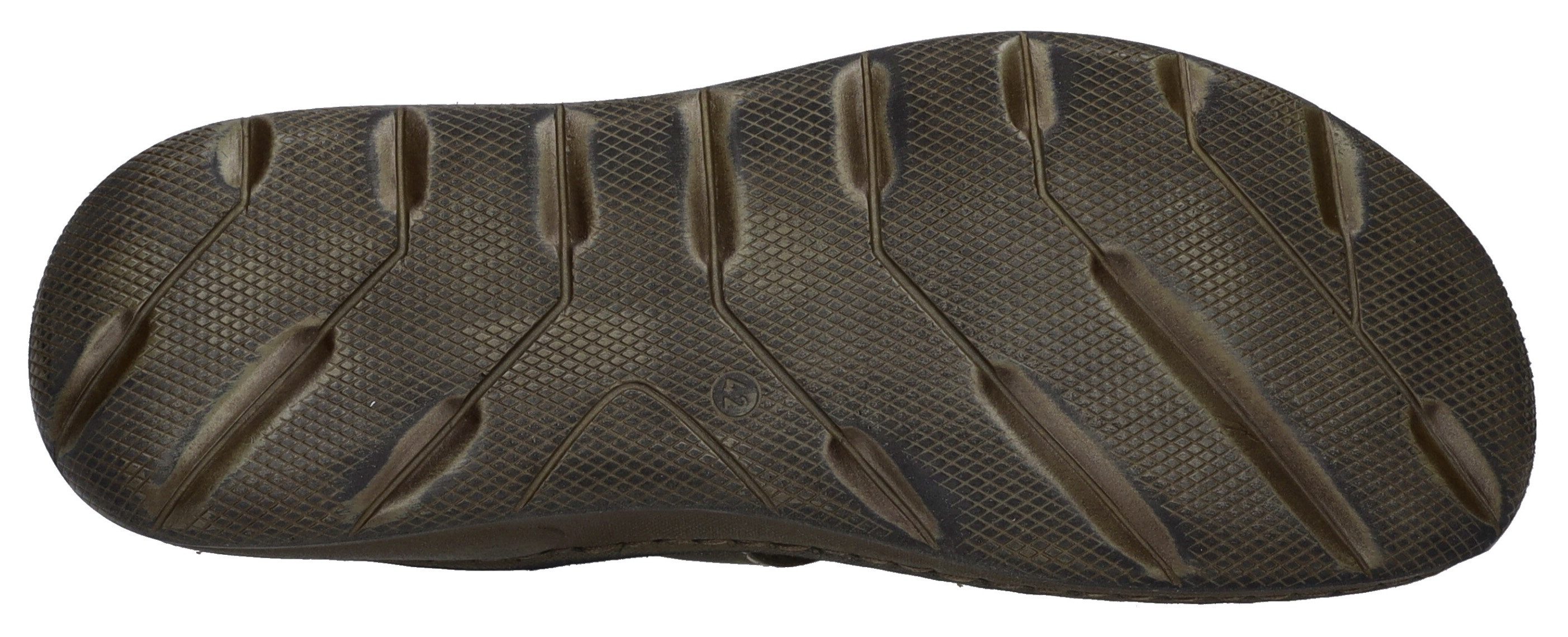 Josef Seibel Teenslippers Maverick 05 , zomerschoen, pantoffel, sandaal in breedte g (breed)