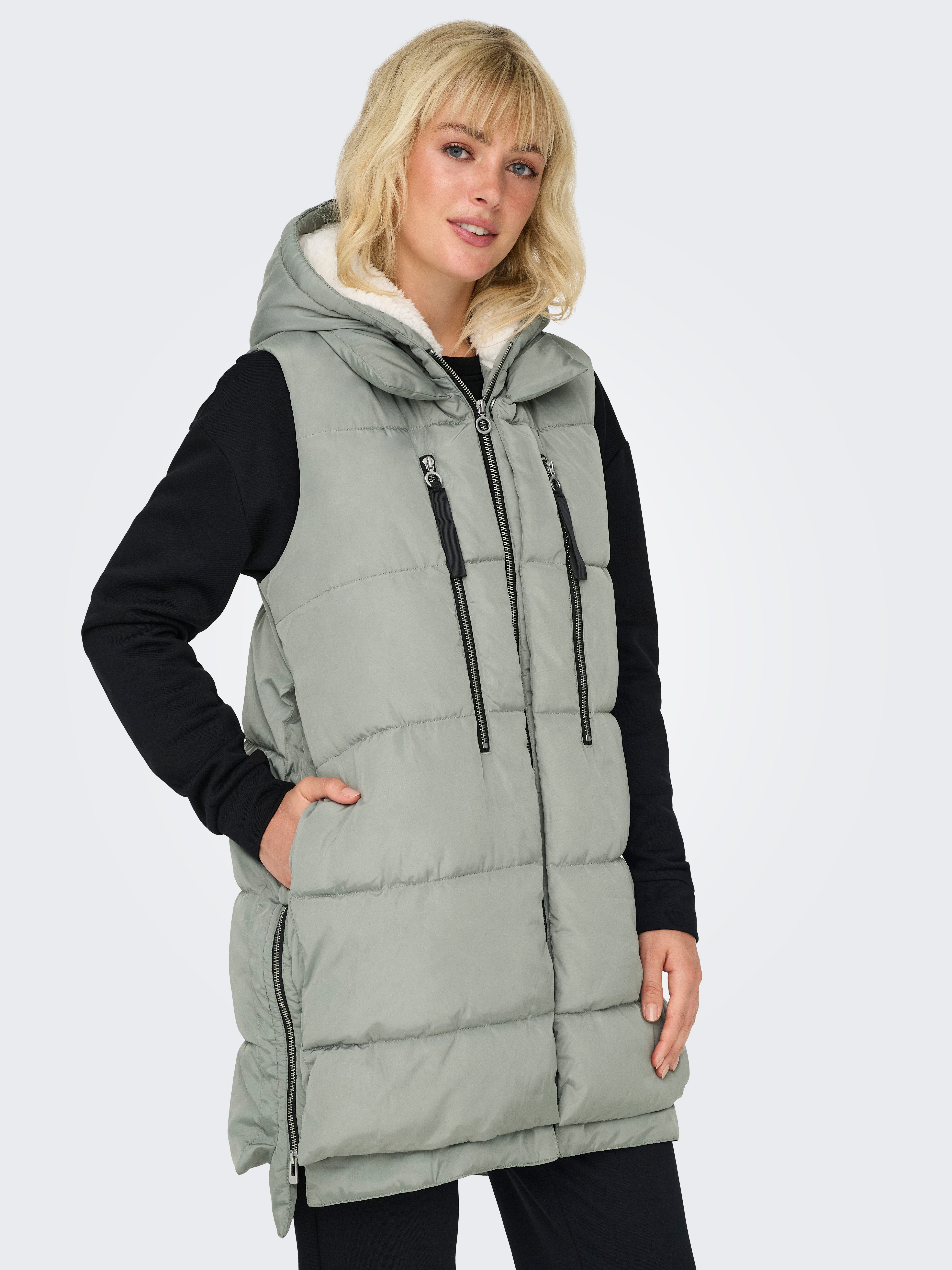 Only Bodywarmer ONLNEWNORA PUFFER WAISTCOAT CC OTW