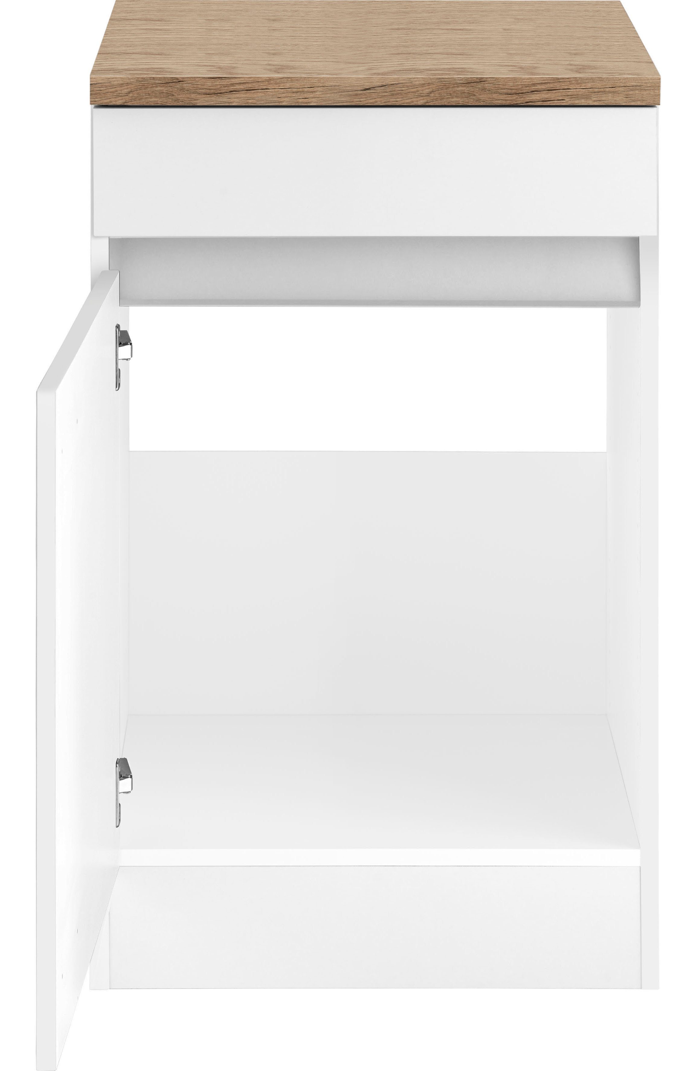 OPTIFIT Gootsteenkast Roth Breedte 50 cm