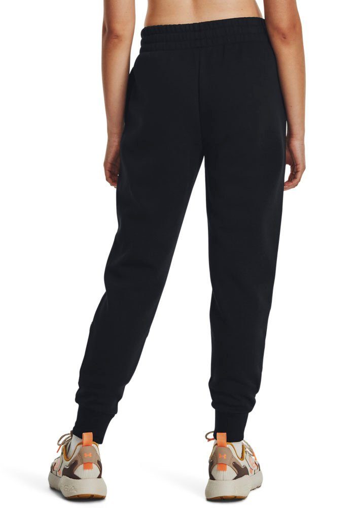 Under Armour® Joggingbroek Rival Zacht geruwde binnenkant