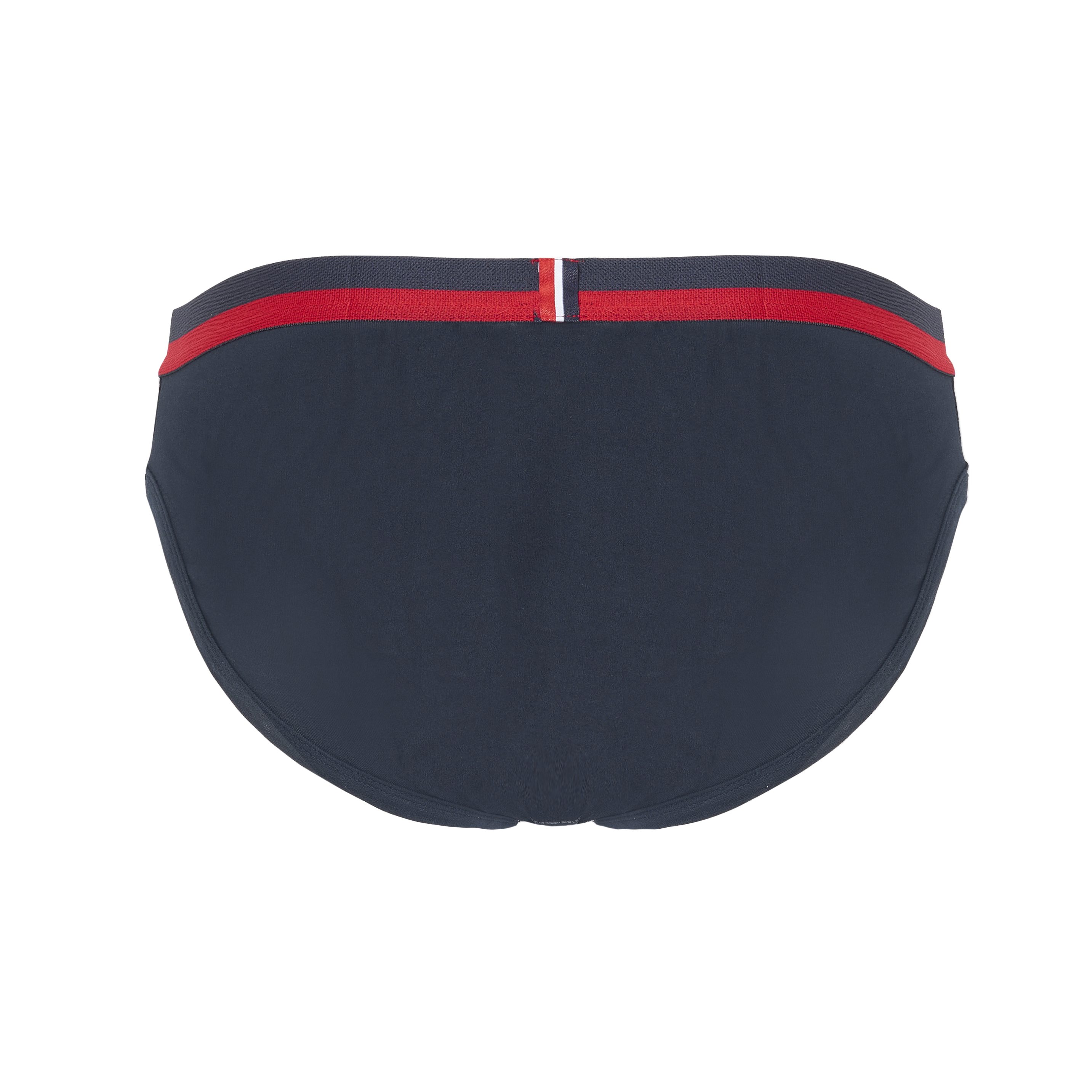 Fila Slip MAN BRIEF met contrastkleurige zoom (Set van 3)