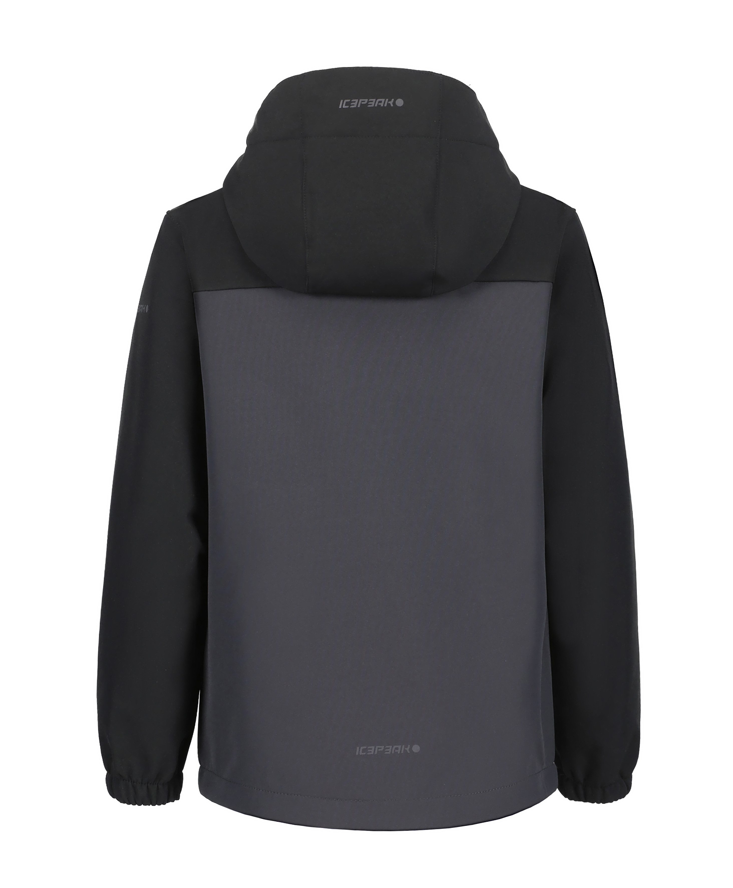 Icepeak Softshell-jack KONAN JR van winddicht en waterafstotend materiaal (1 stuk)