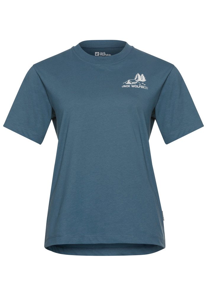 Jack Wolfskin T-shirt CADENA T W