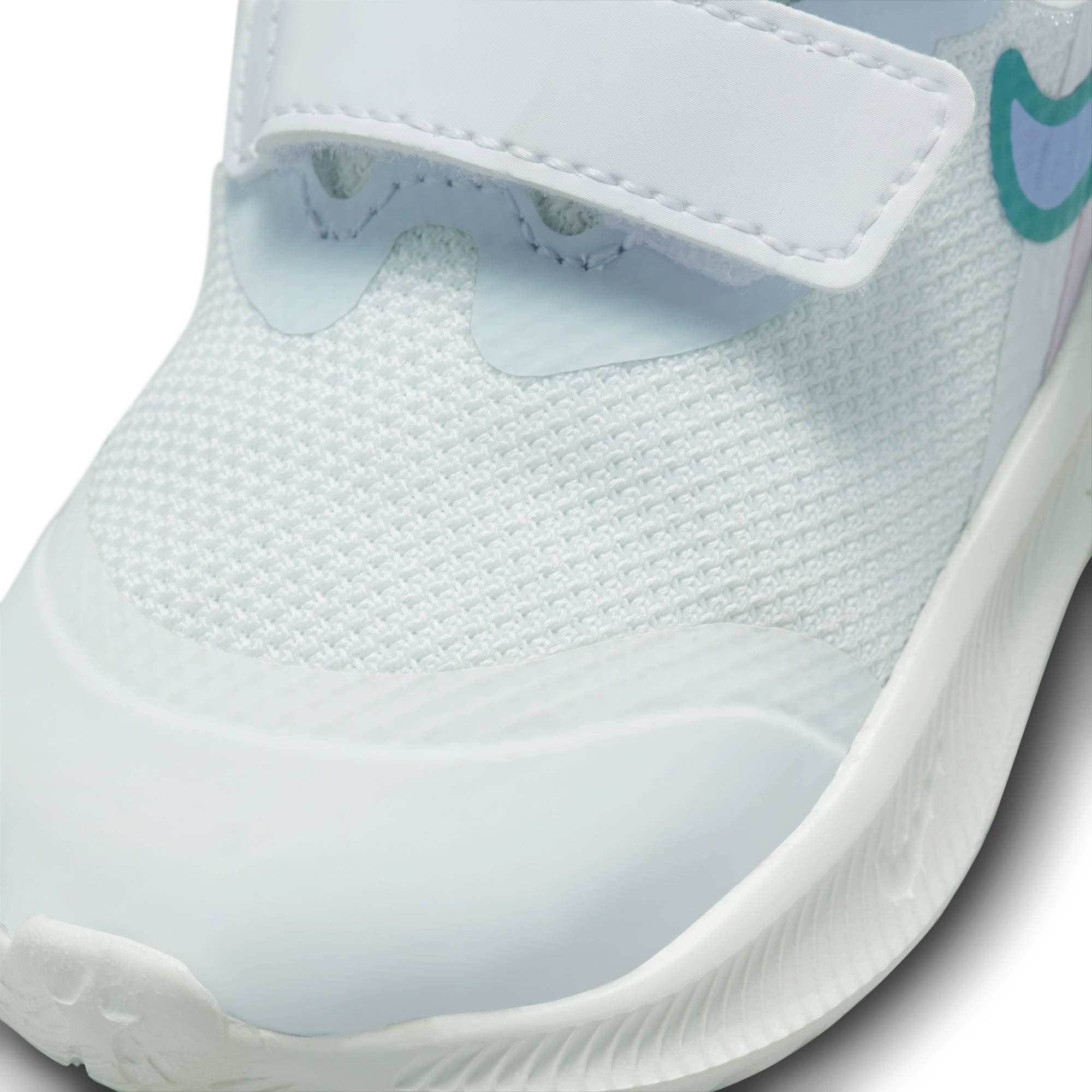 Nike Runningschoenen STAR RUNNER 3 (TD) met klittenbandsluiting