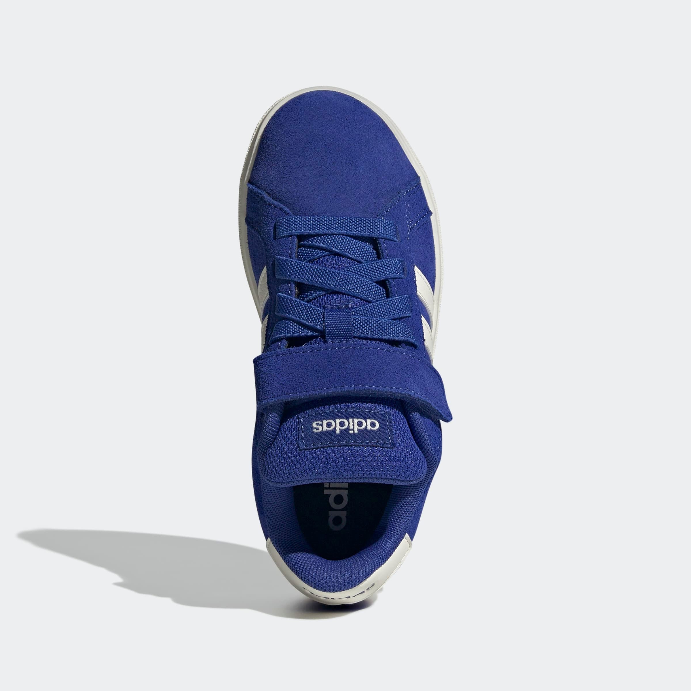 adidas Sportswear Klittenbandschoenen GRAND COURT 00S KIDS Design geïnspireerd op de adidas Superstar