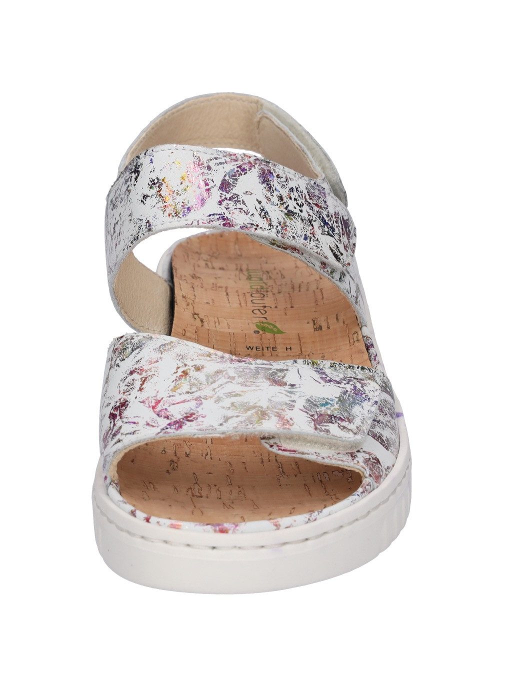 Waldläufer Sandalen H-Willow , zomerschoen, klittenbandschoen, comfort-schoen in h-breedte