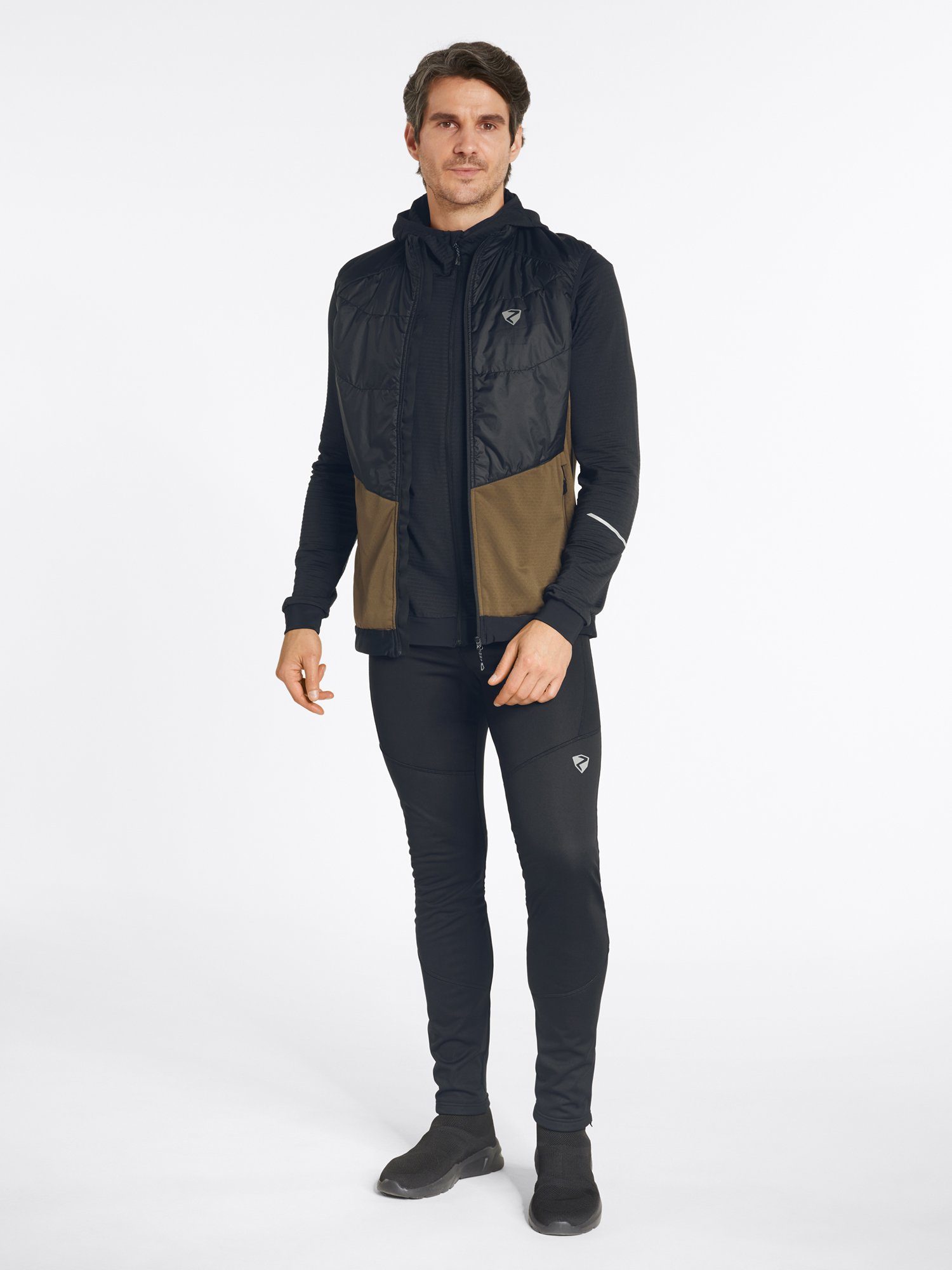Ziener Functionele bodywarmer NAURI