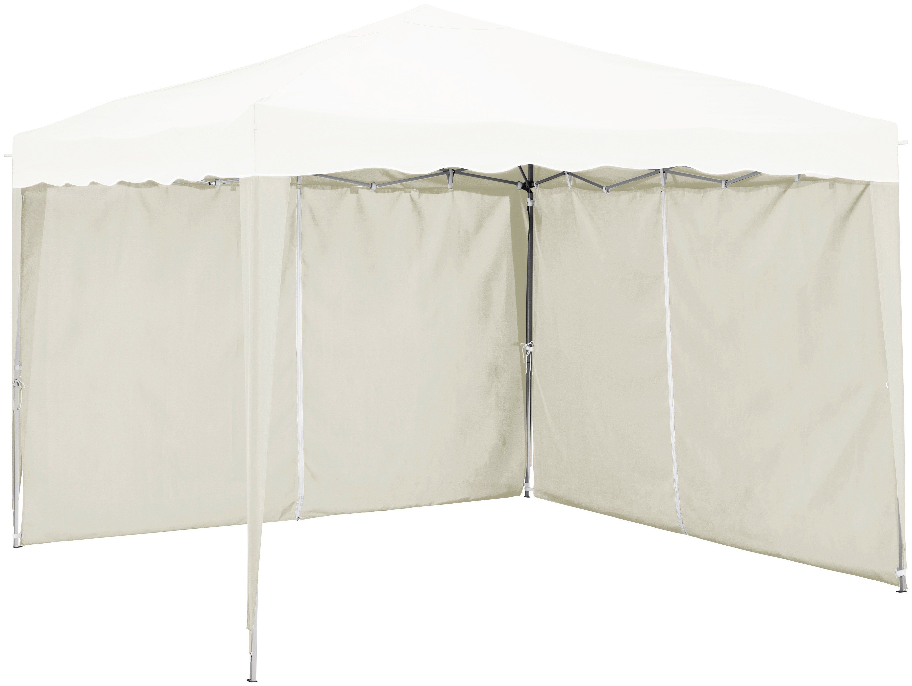 KONIFERA Zij-element partytent Partytent (set)