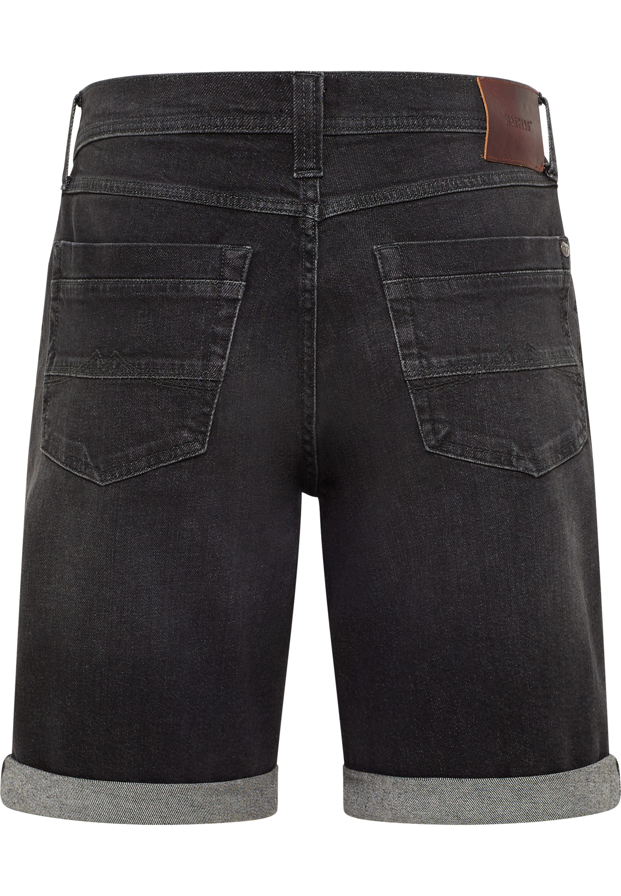 MUSTANG Straight jeans Herenstijl Washington