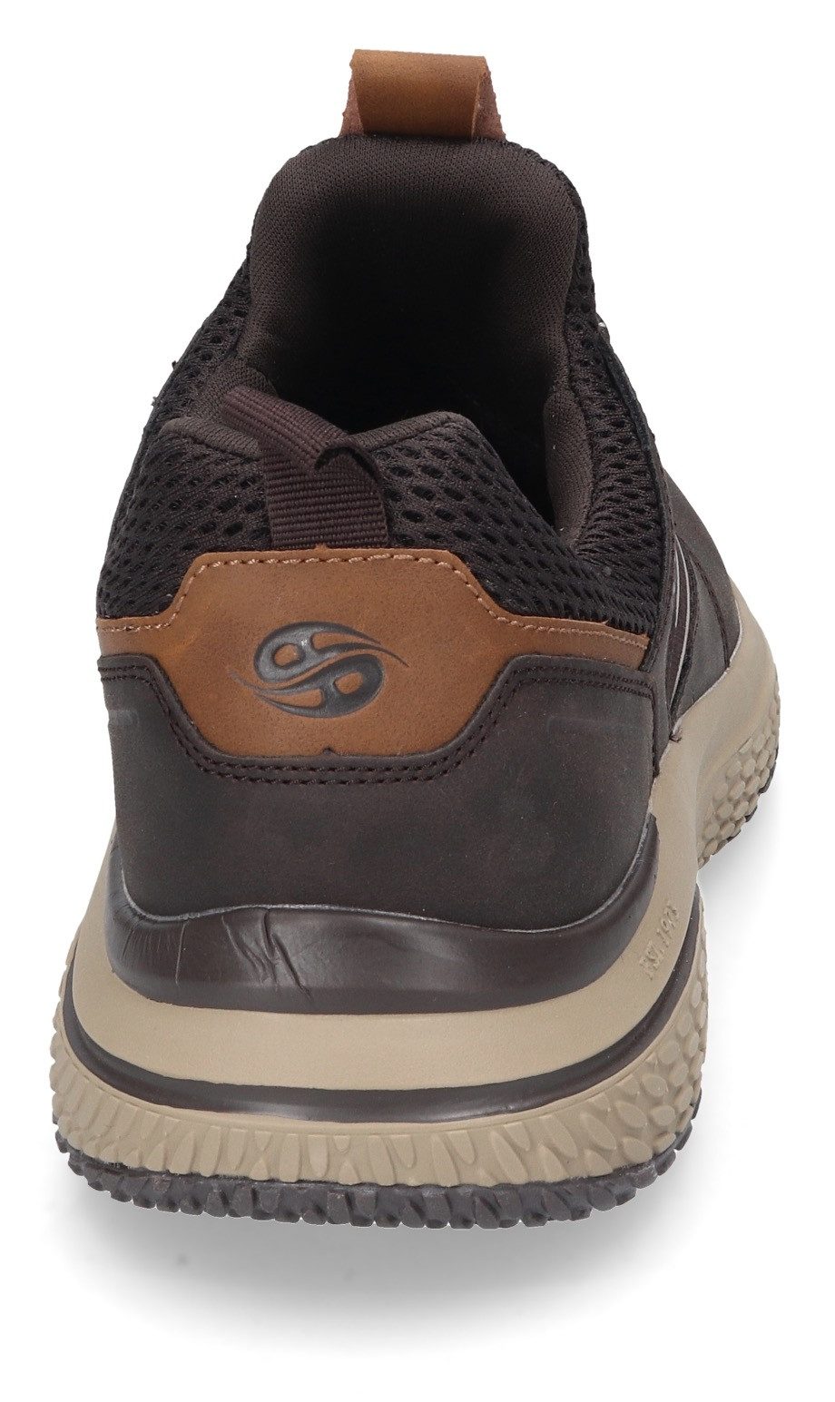 Dockers by Gerli Sneakers vrijetijdsschoen, veterschoen met zacht gevoerde inlegzool
