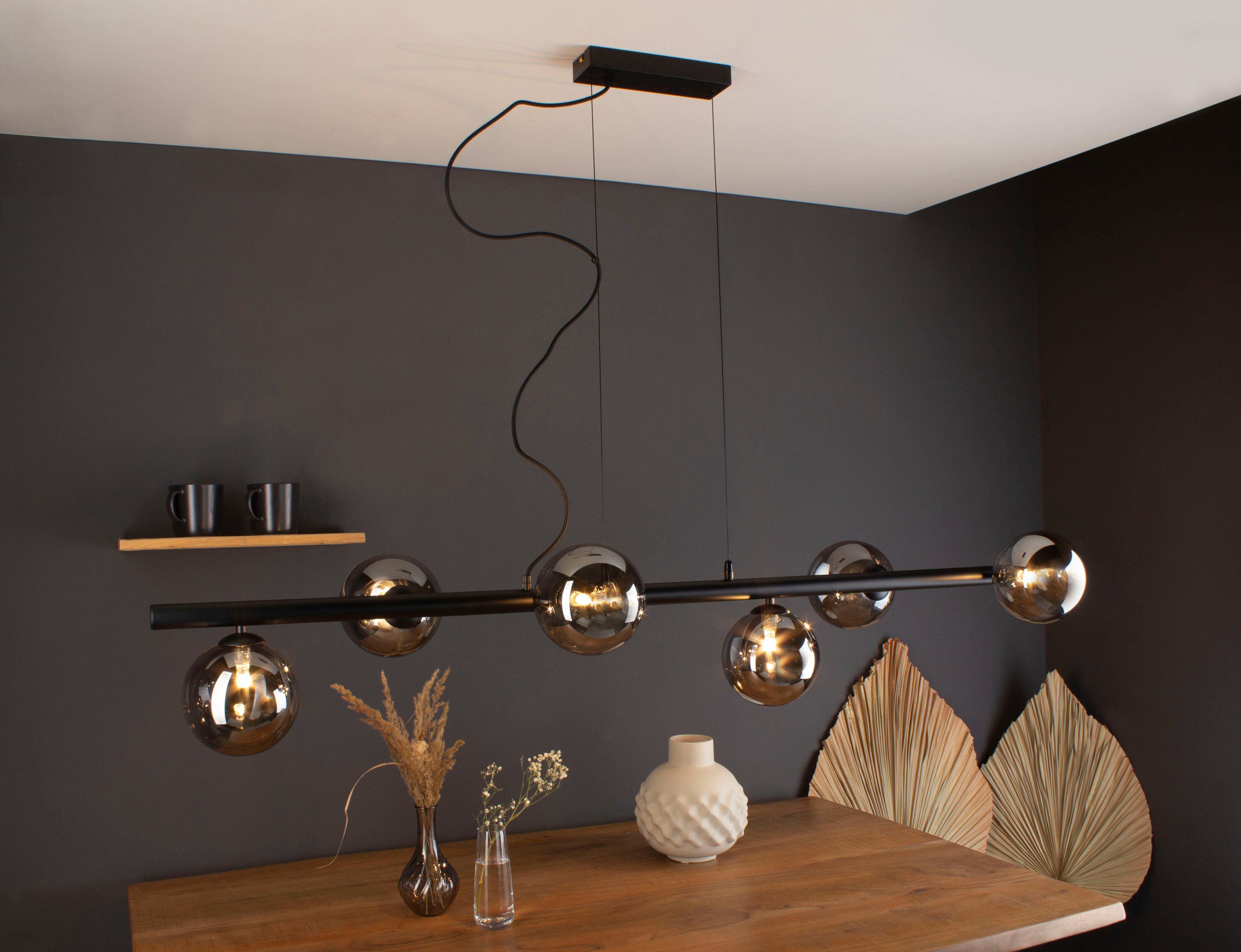 ECO-LIGHT Hanglamp Neptunus (1 stuk)