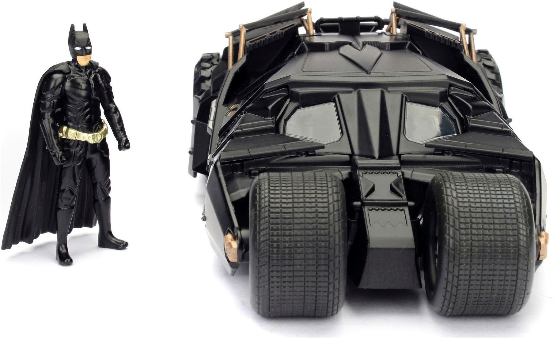 JADA Speelgoedauto Batman The Dark Knight Batmobile 1:24