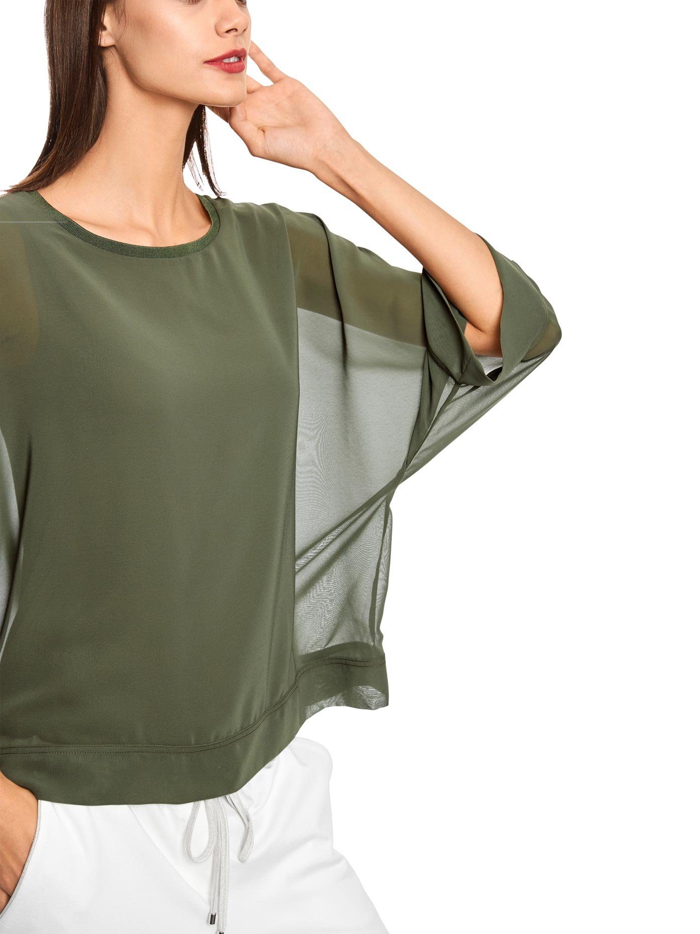 heine Shirt Blouseshirt (1-delig)