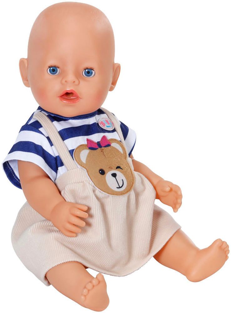 Baby Born Poppenkleding Teddy Kleid, 43 cm