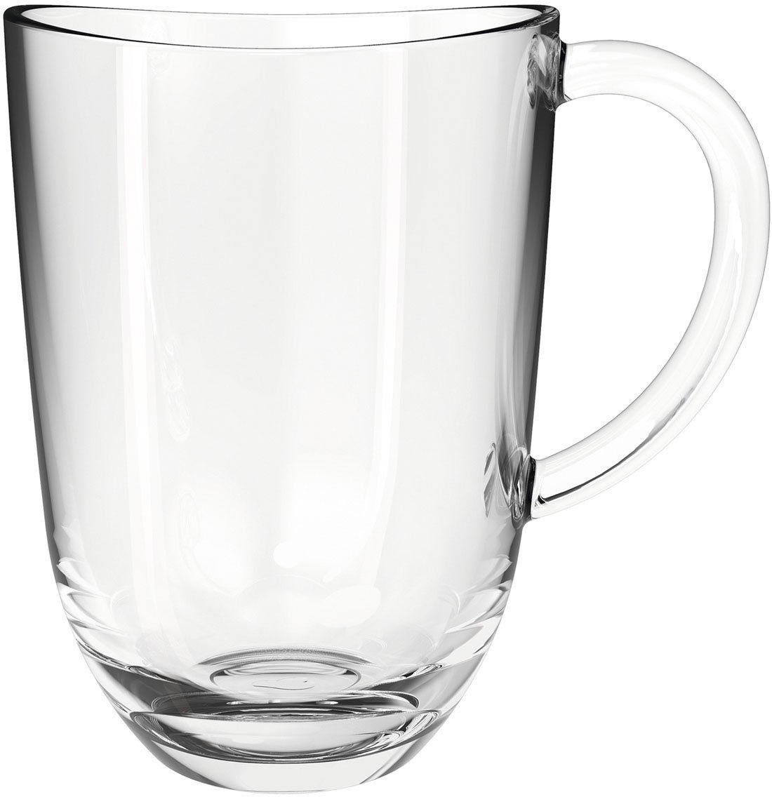 LEONARDO Latte-macchiato-kopje Napoli 380 ml(set, 6-delig)