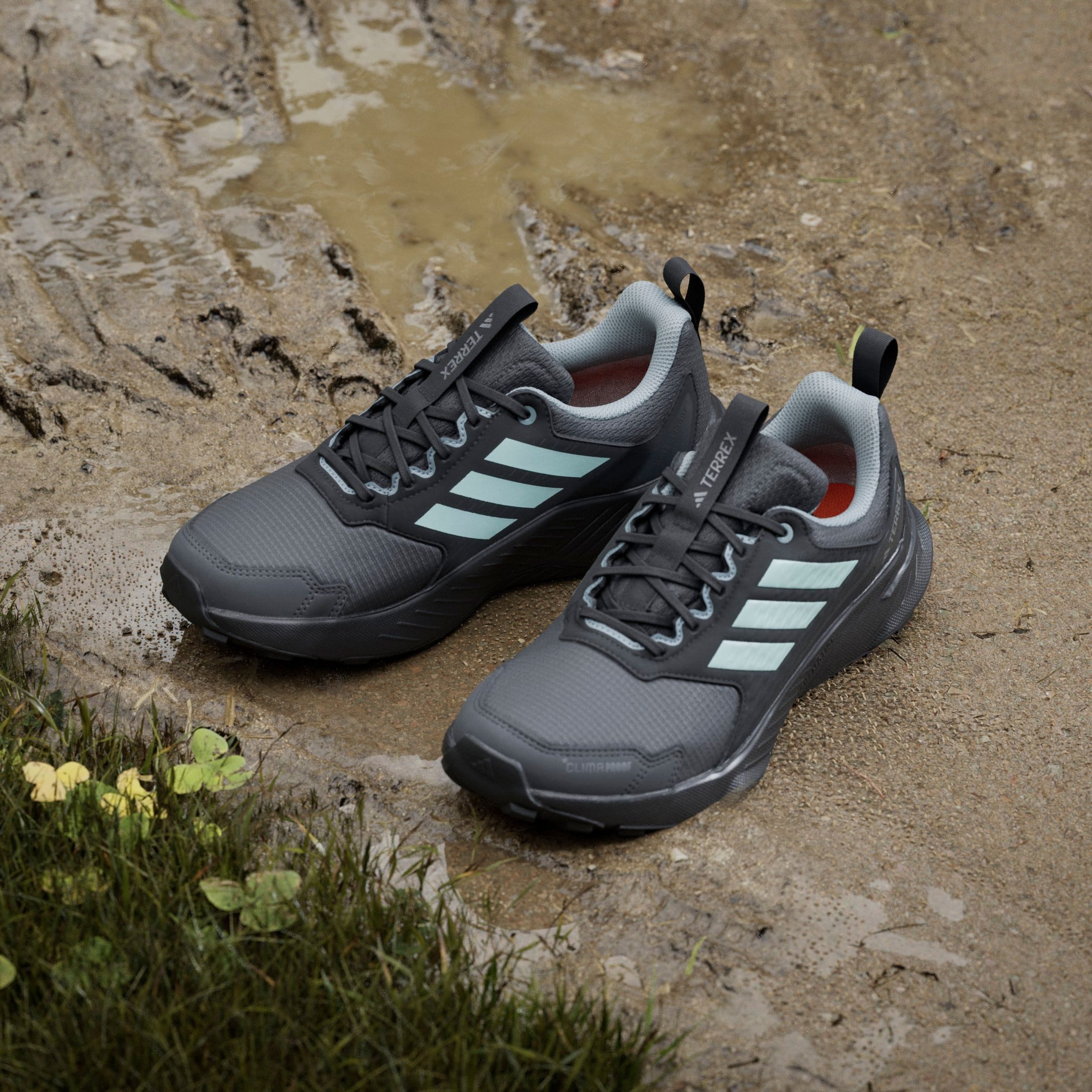 adidas TERREX Trailrunningschoenen TERREX TRACEFINDER 2 CLIMAPROOF TRAILRUNNING