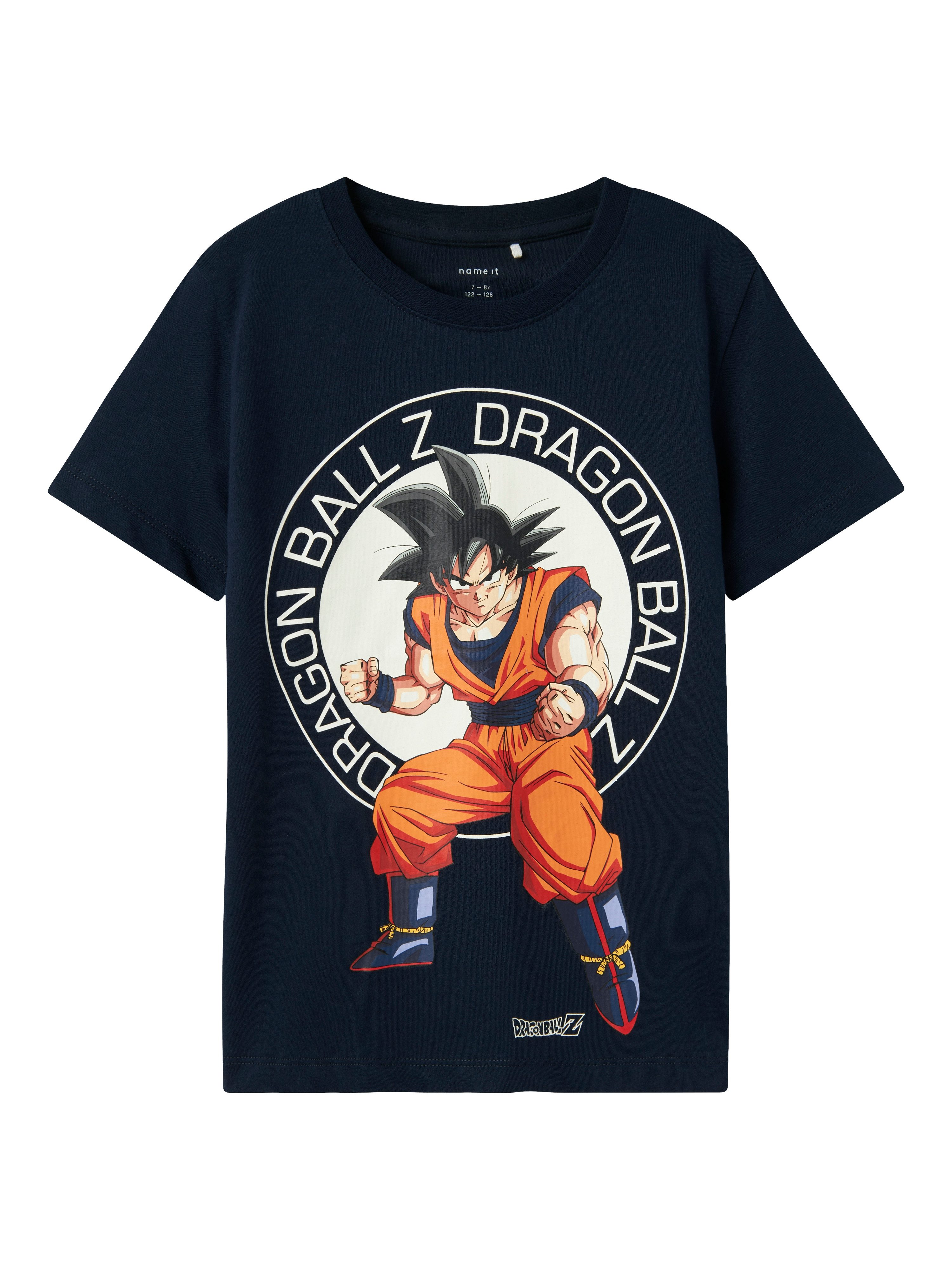 Name It T-shirt NKMJES DRAGON NREG SS TOP BOX NOOS VDE