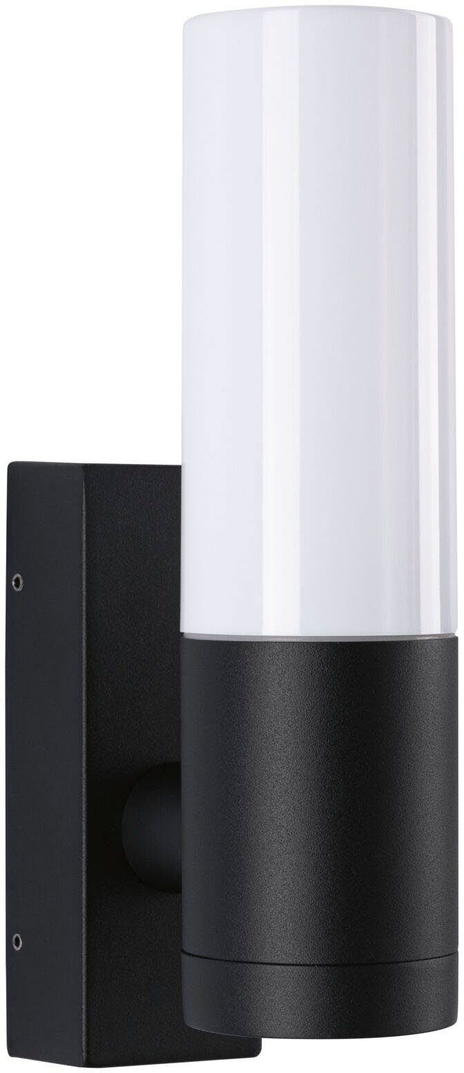 Paulmann Led-wandlamp voor buiten Buiten 230V Tralia E27 IP44 Antraciet (1 stuk)