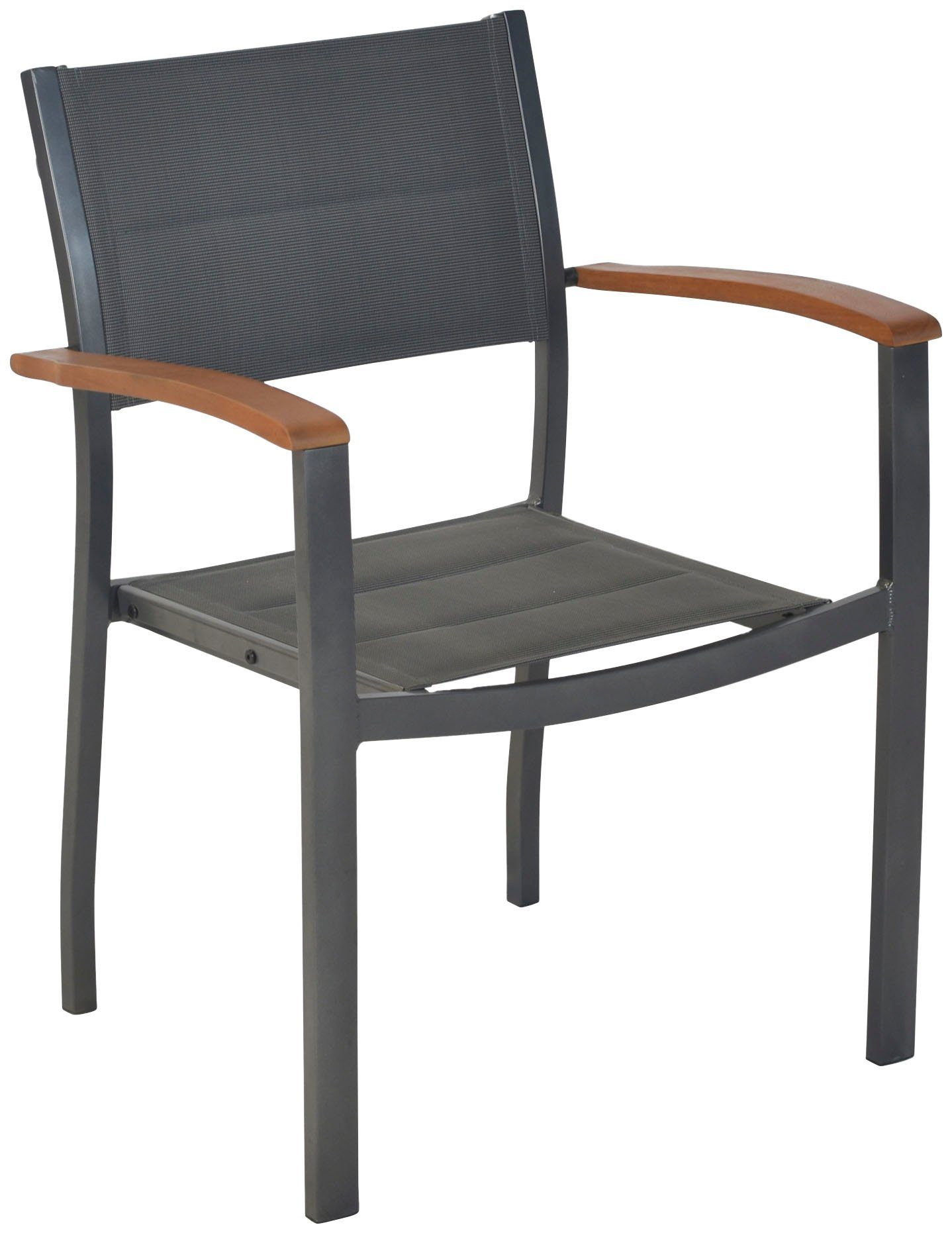 MERXX Tuinstoel Paxos (set, 2 stuks) tuinstoelen