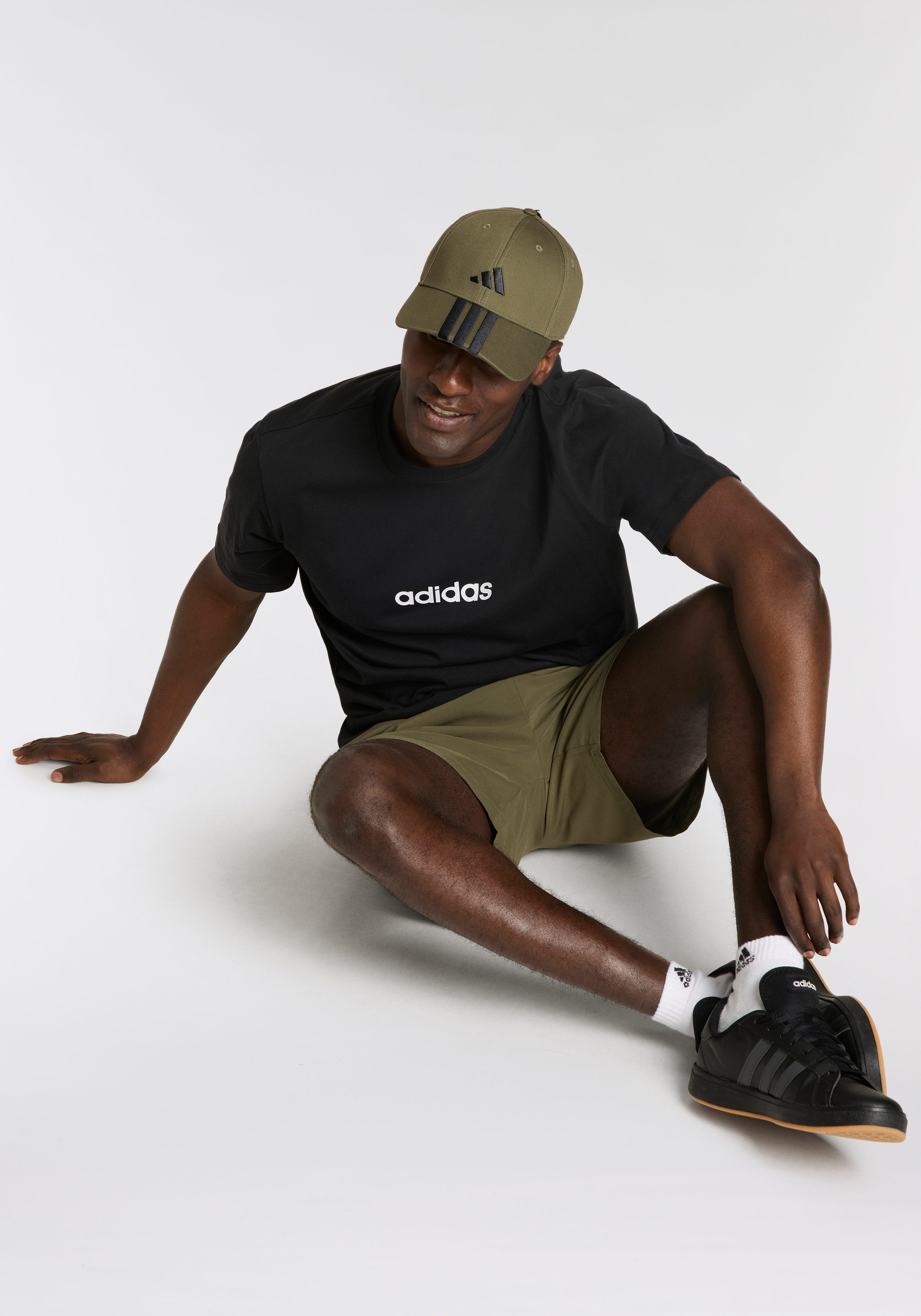adidas Performance Baseball pet BBALL 3S CAP NL
